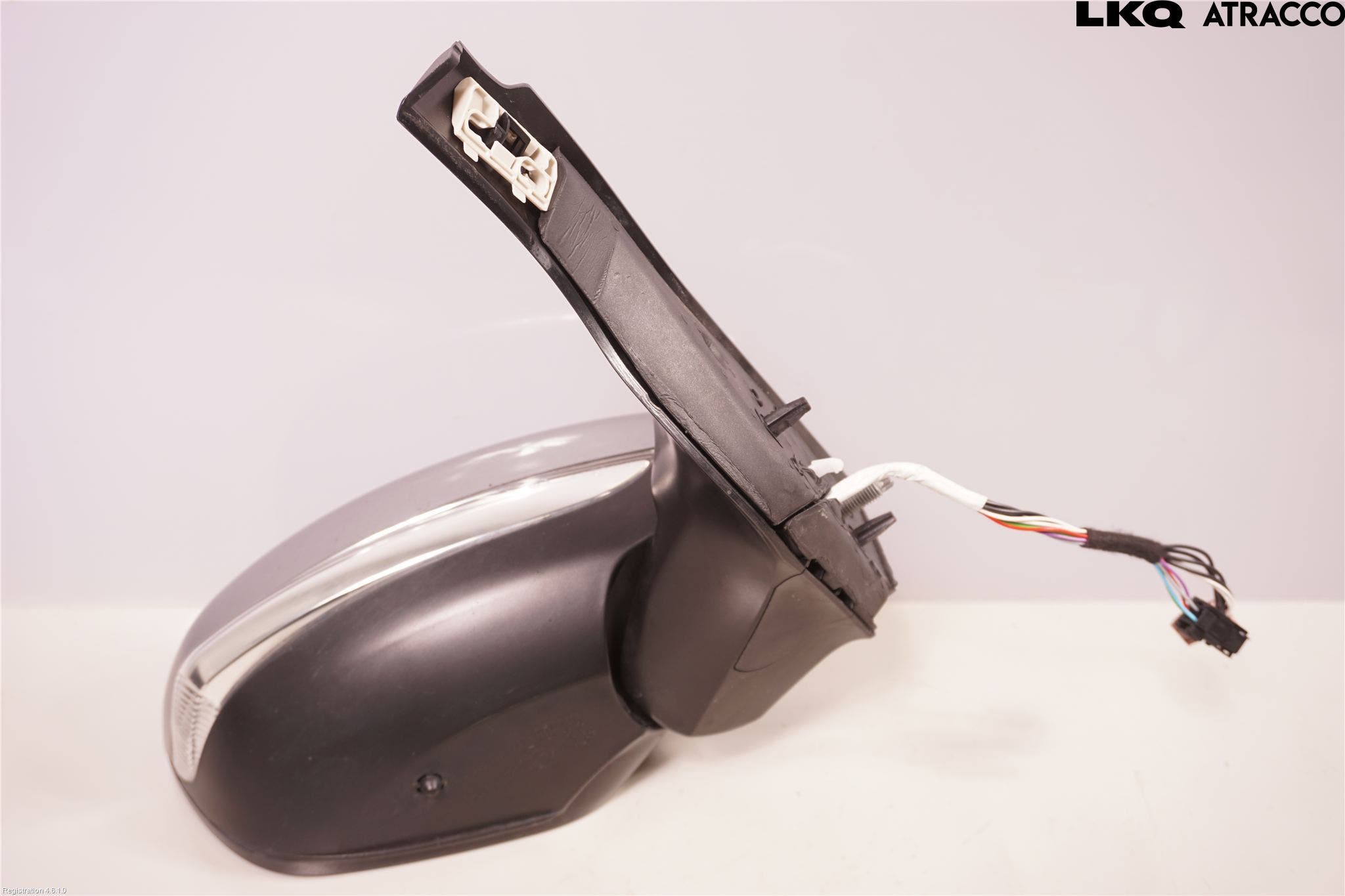 Peugeot 2008 13-20 Spegel Yttre El Hö