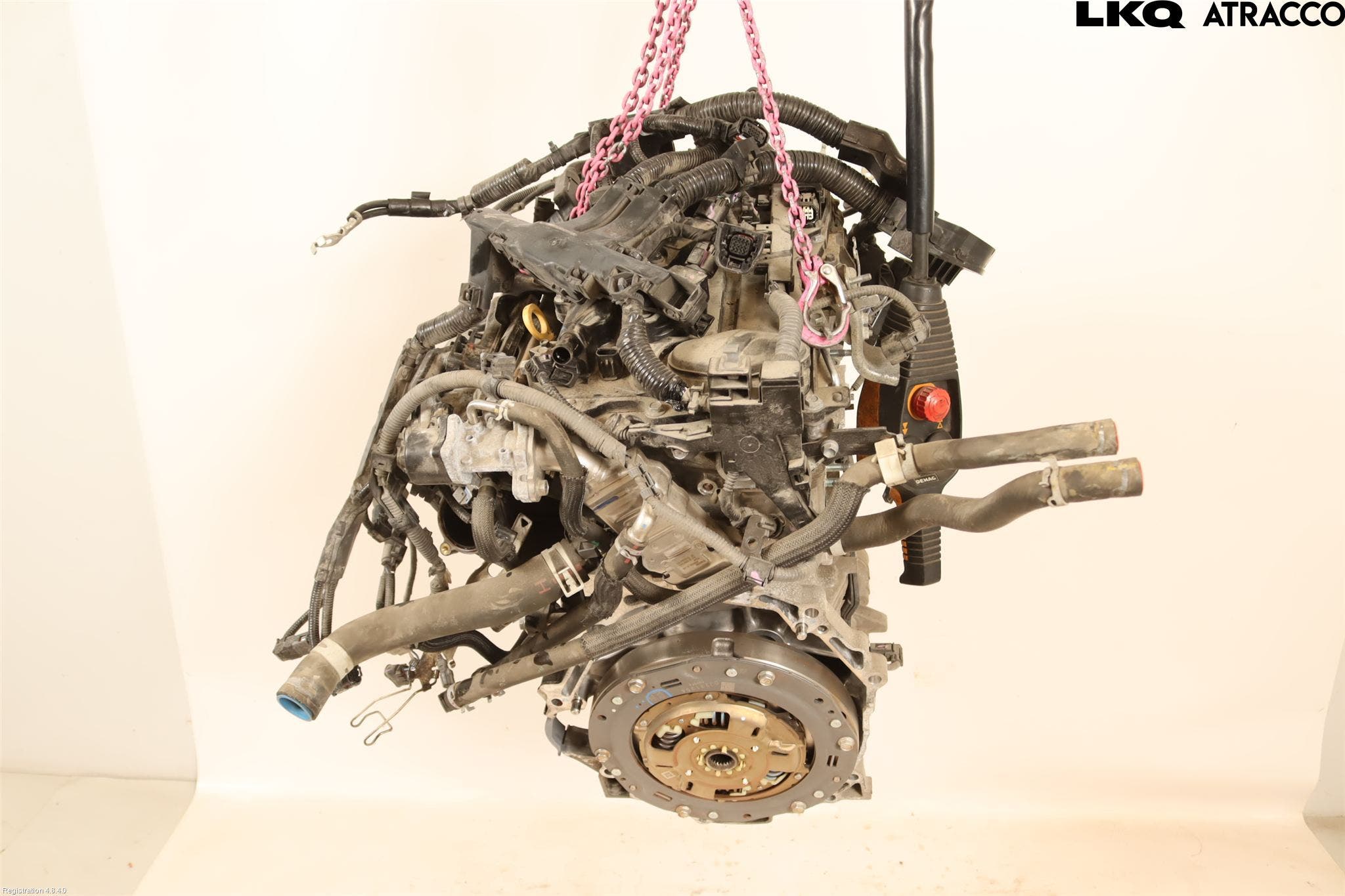 Toyota YARIS XP21 20- Motor Bensin