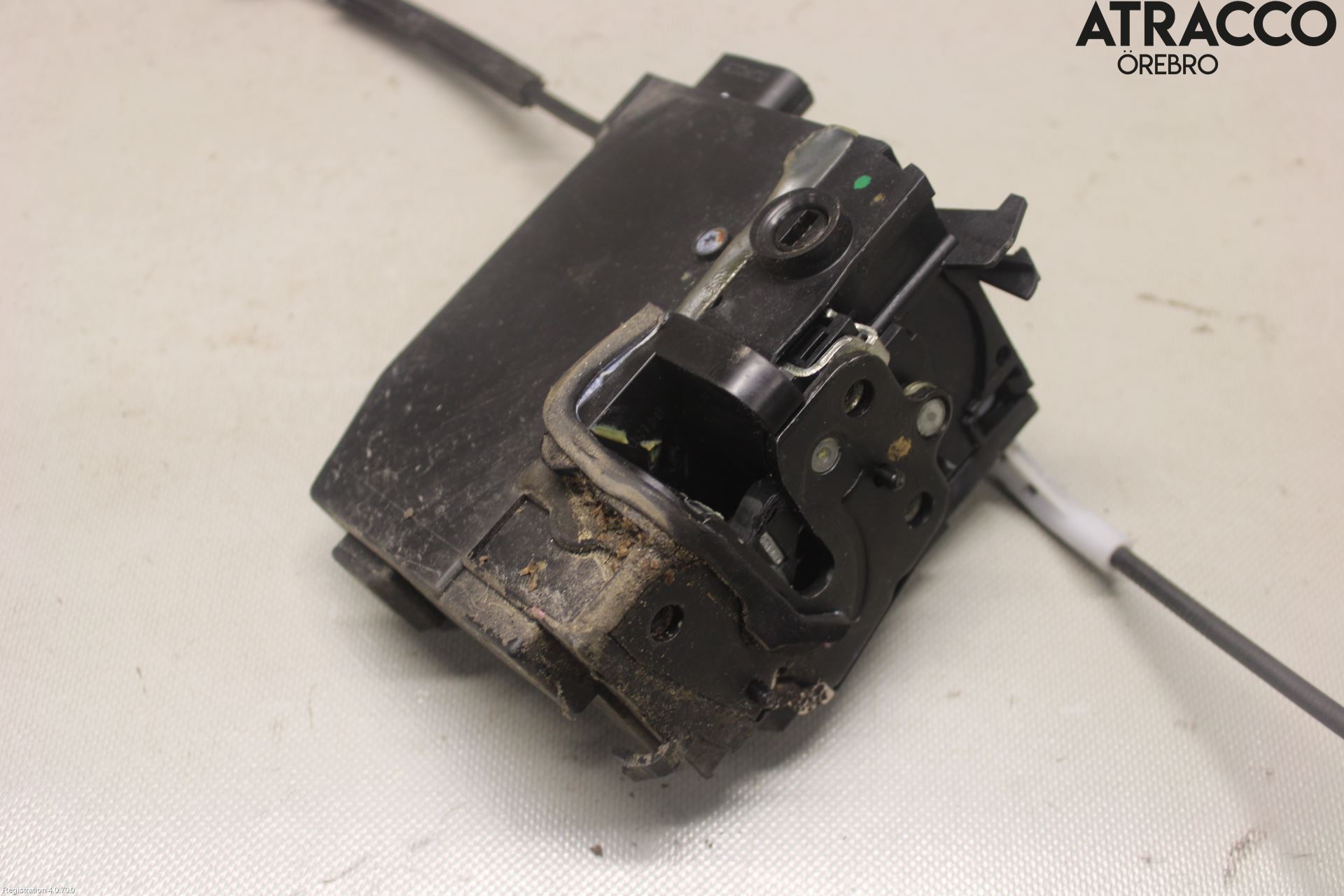 Peugeot 308 14-21 Låskista-Dörrlås