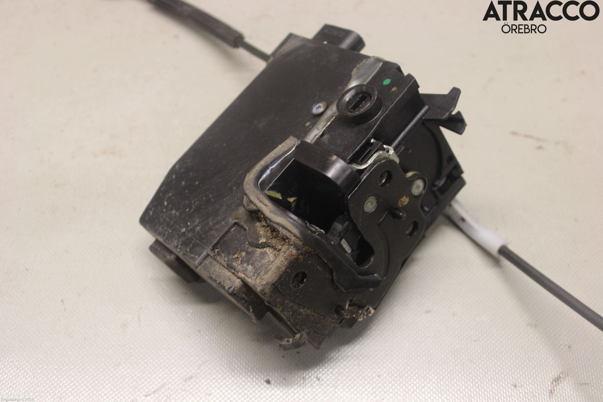 Peugeot 308 14-21 Låskista-Dörrlås