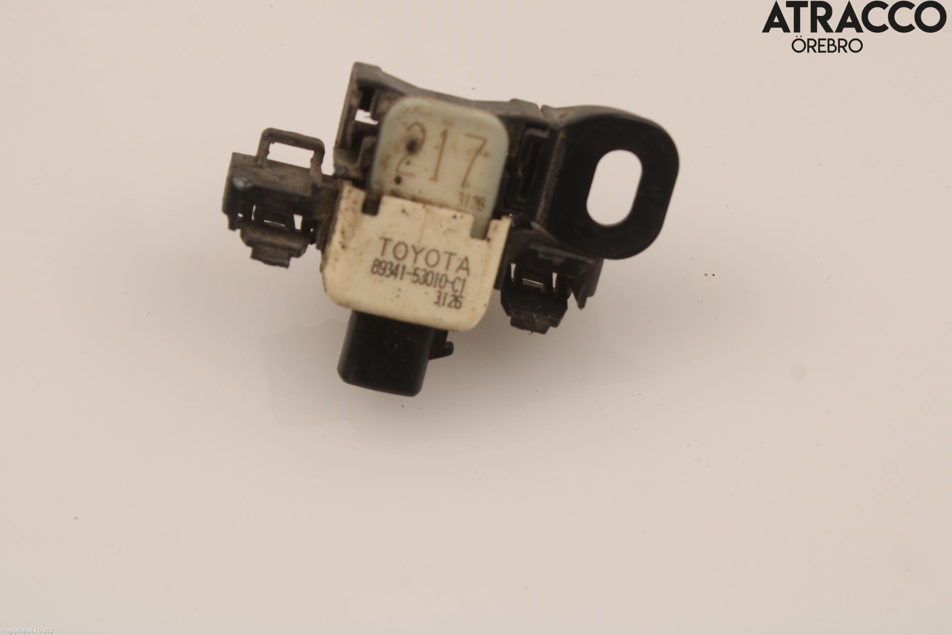 Lexus IS 250/350 14-20 Parkeringshjälp Backsensor