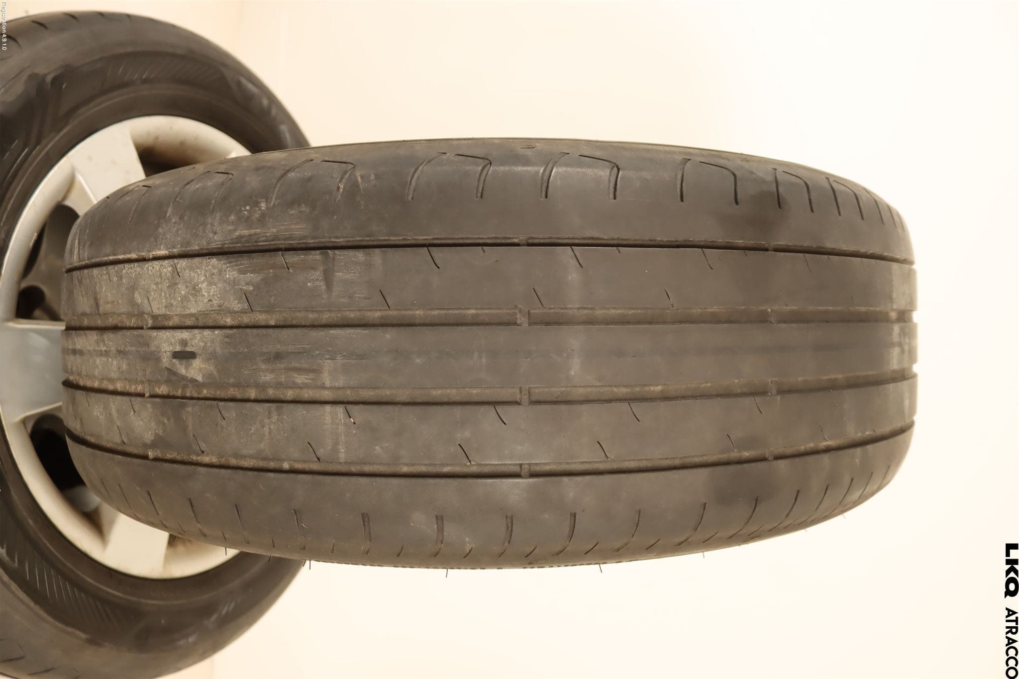 Hyundai SANTA FE  06-12 Sommardäck Alumfälg 4St