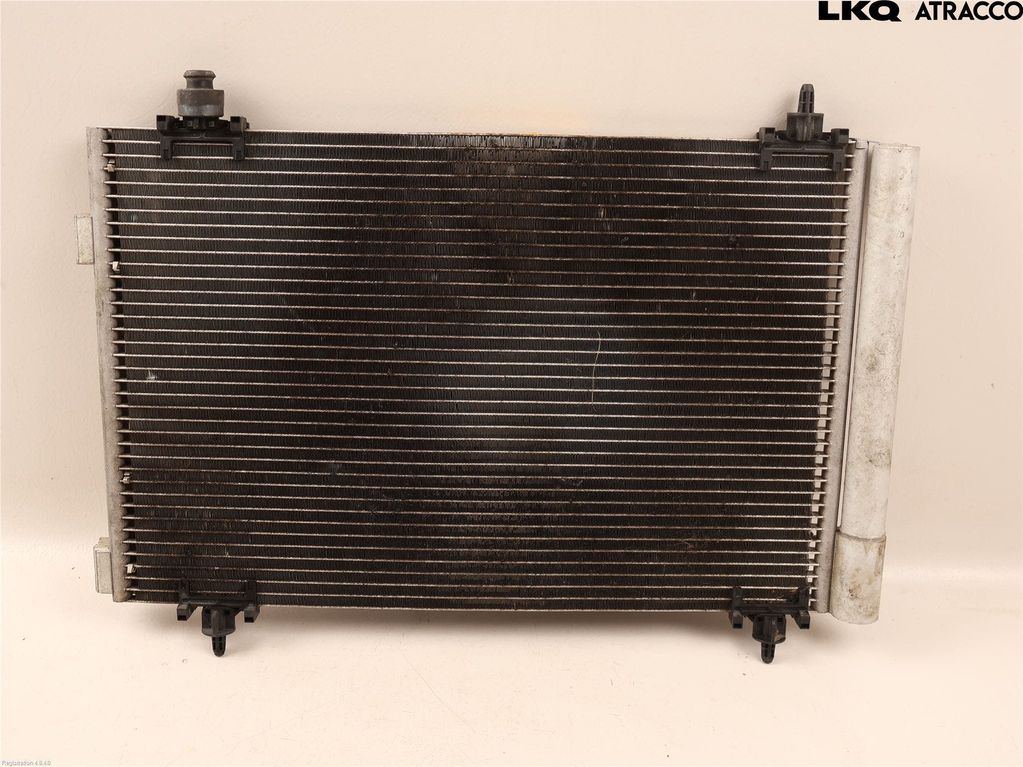 Citroen BERLINGO 08-18 Ac Kondensor-Kylare