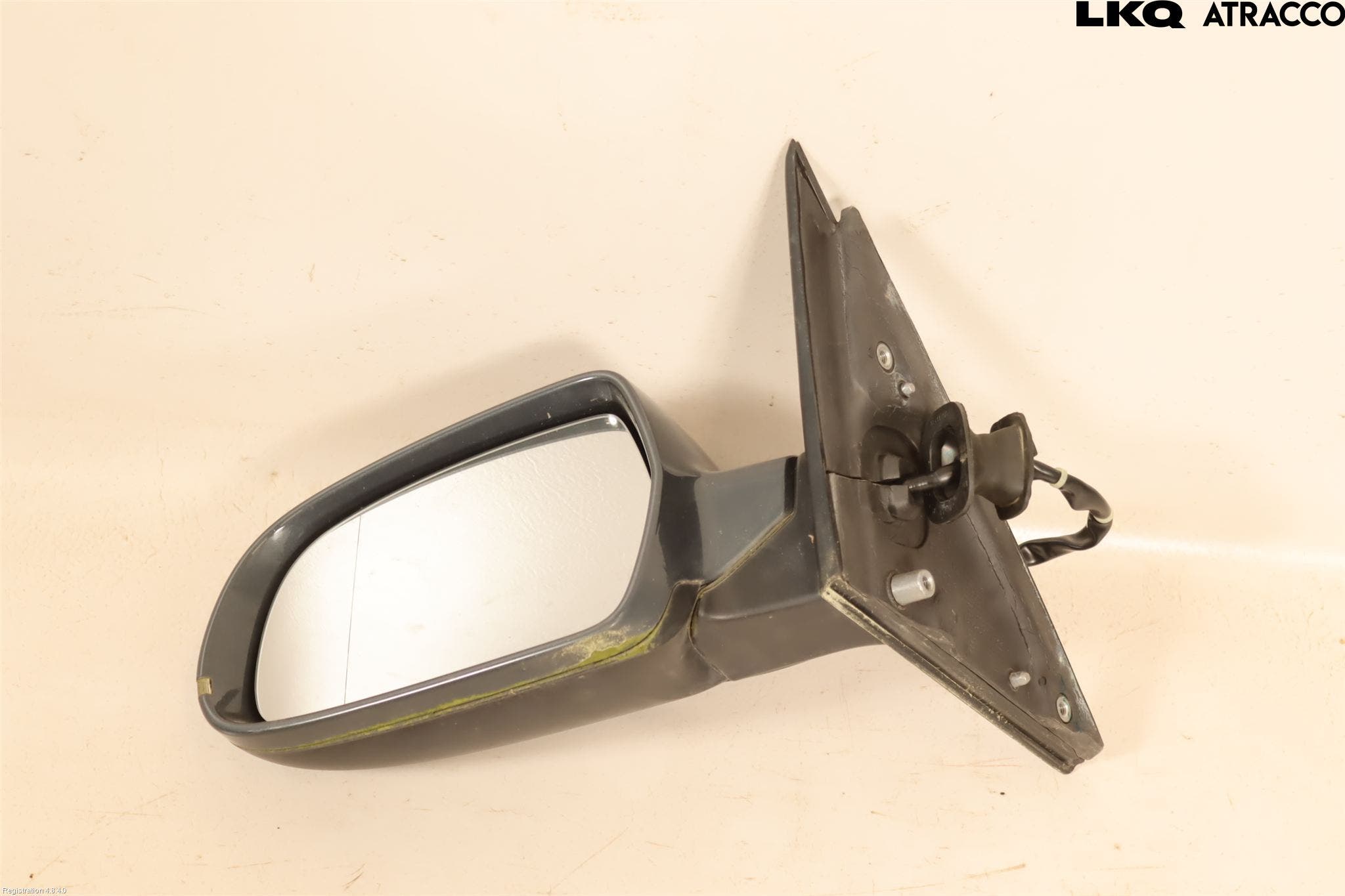 Audi A4/S4 08-11 Spegel Yttre El Vä