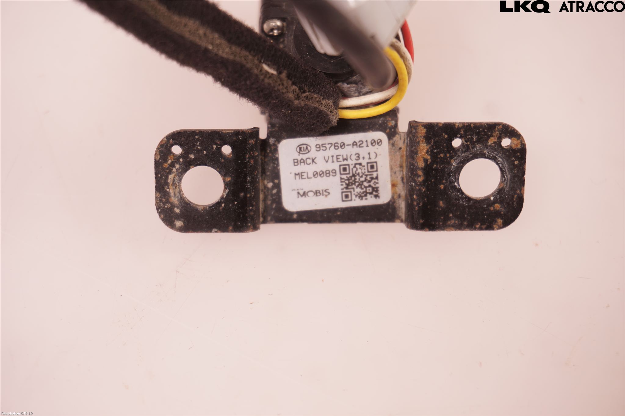 Kia CEED 12-18 Parkeringshjälp Kamera