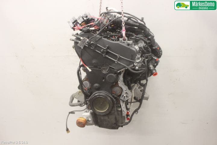 Audi A6/S6 4G 11-18 Motor Diesel