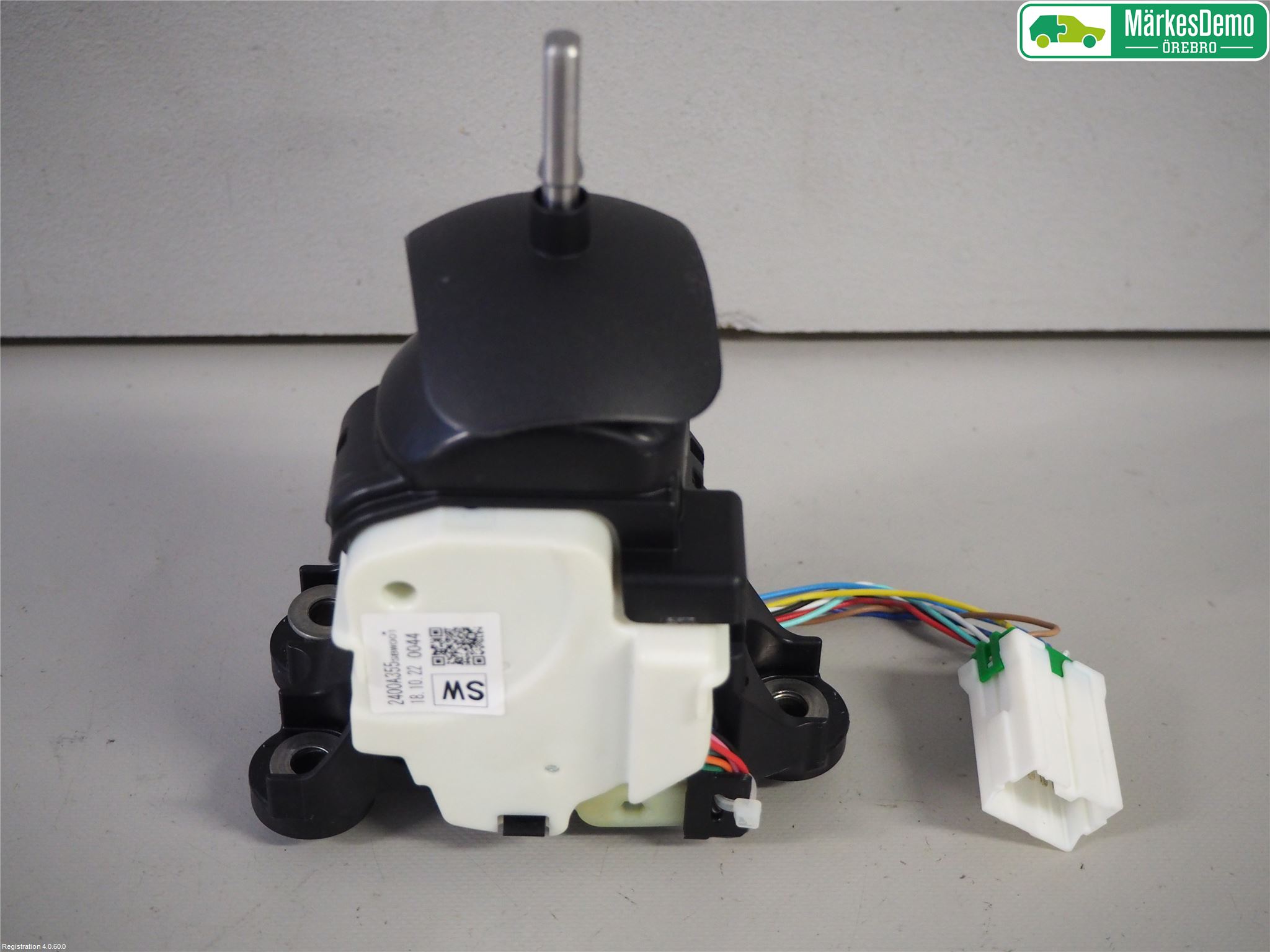 Mitsubishi OUTLANDER 13-21 Växelreglage - Wire