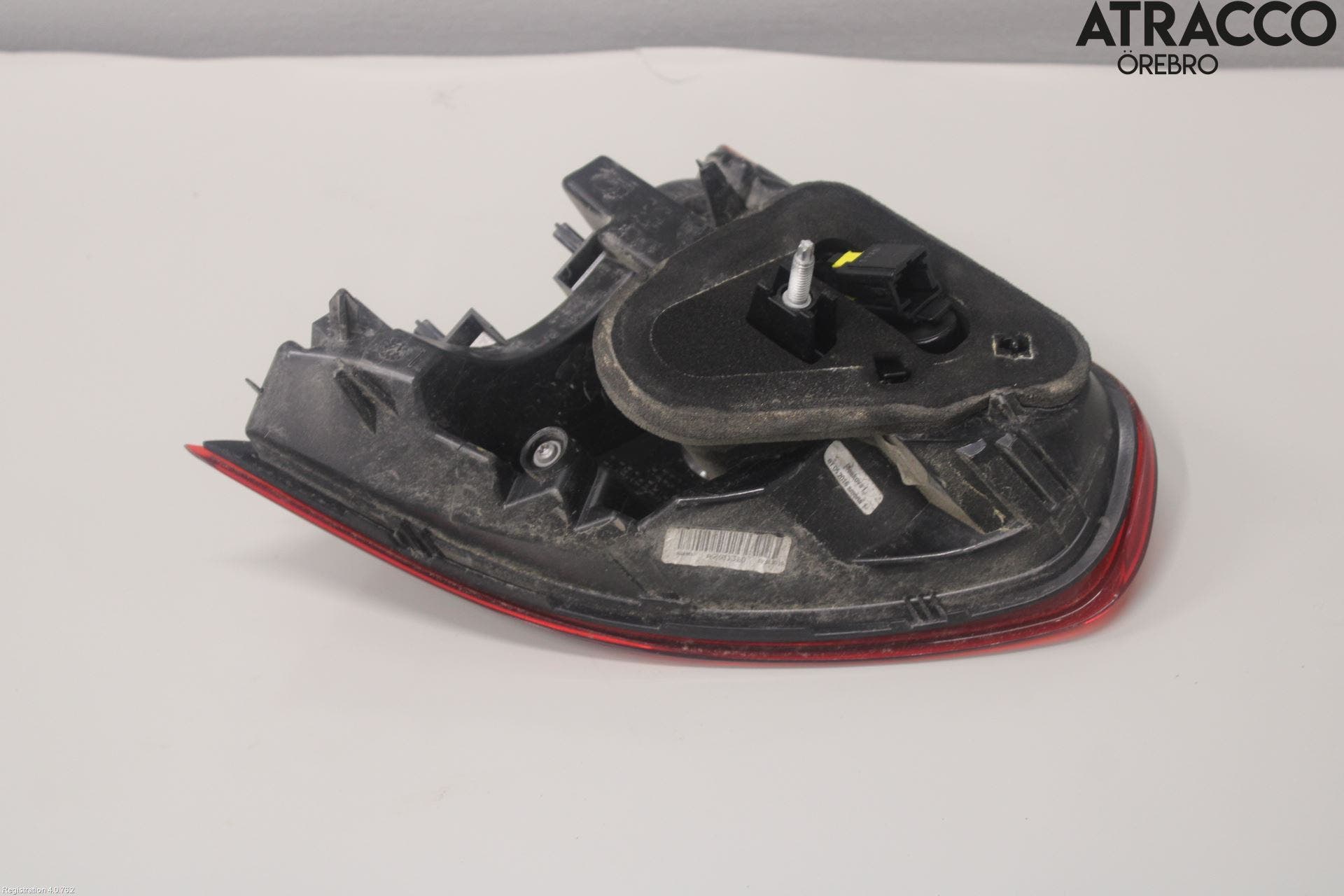 Peugeot 2008 13-20 Bakljus Lucka Vä