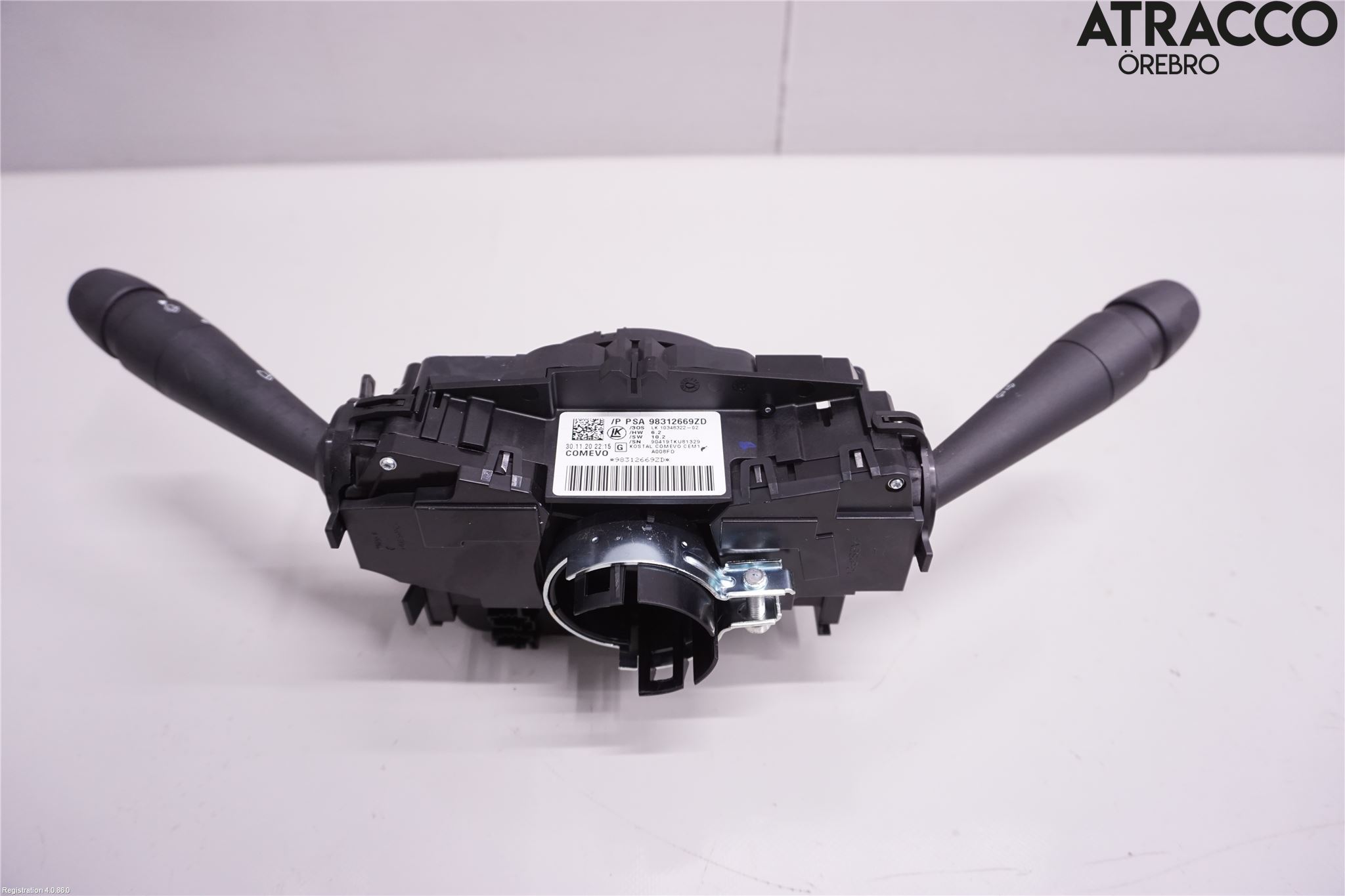 Citroen DS 7 CROSSBACK 19-23 Spakcentral