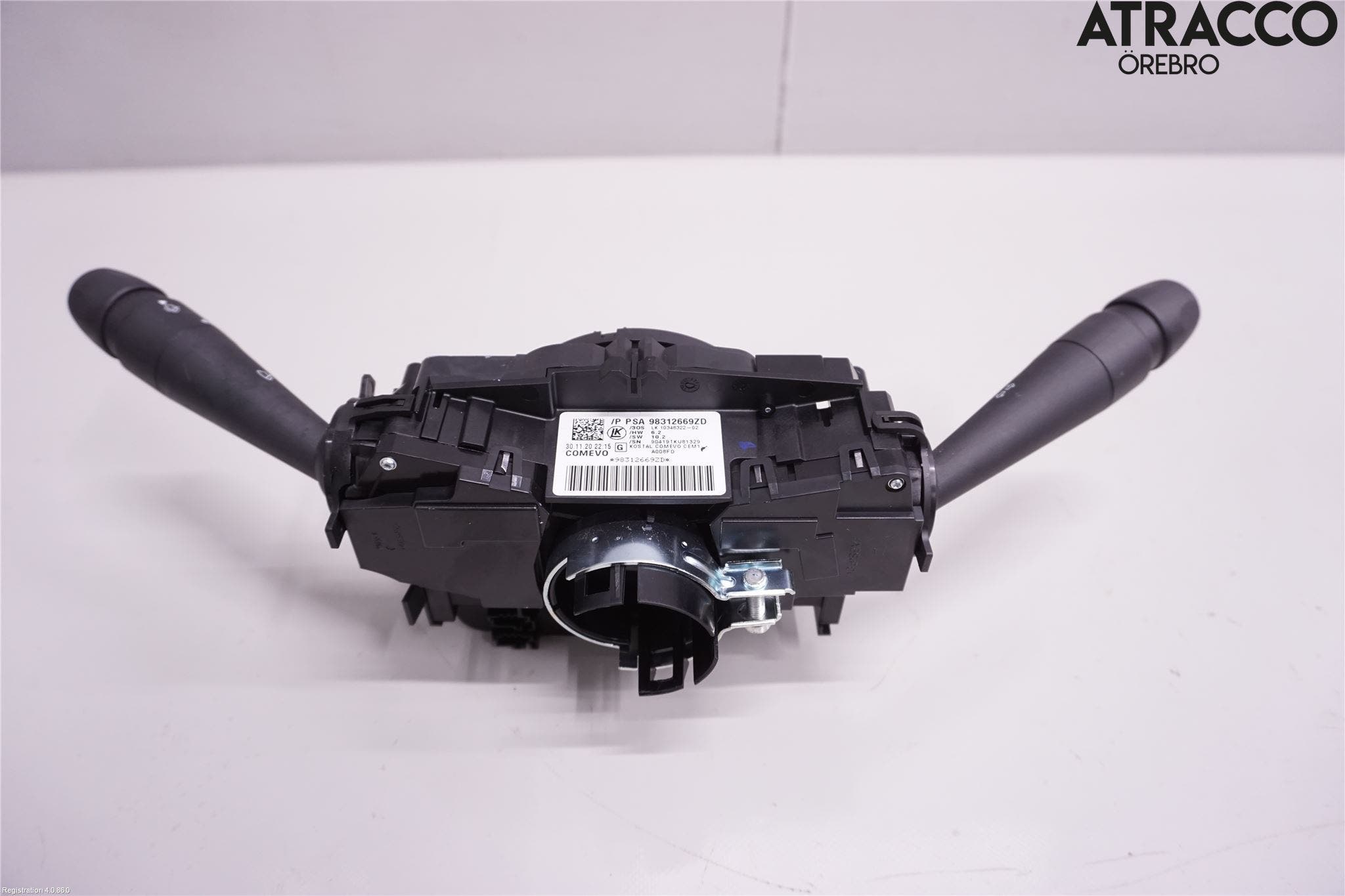 DS 7 CROSSBACK 19-23 Spakcentral