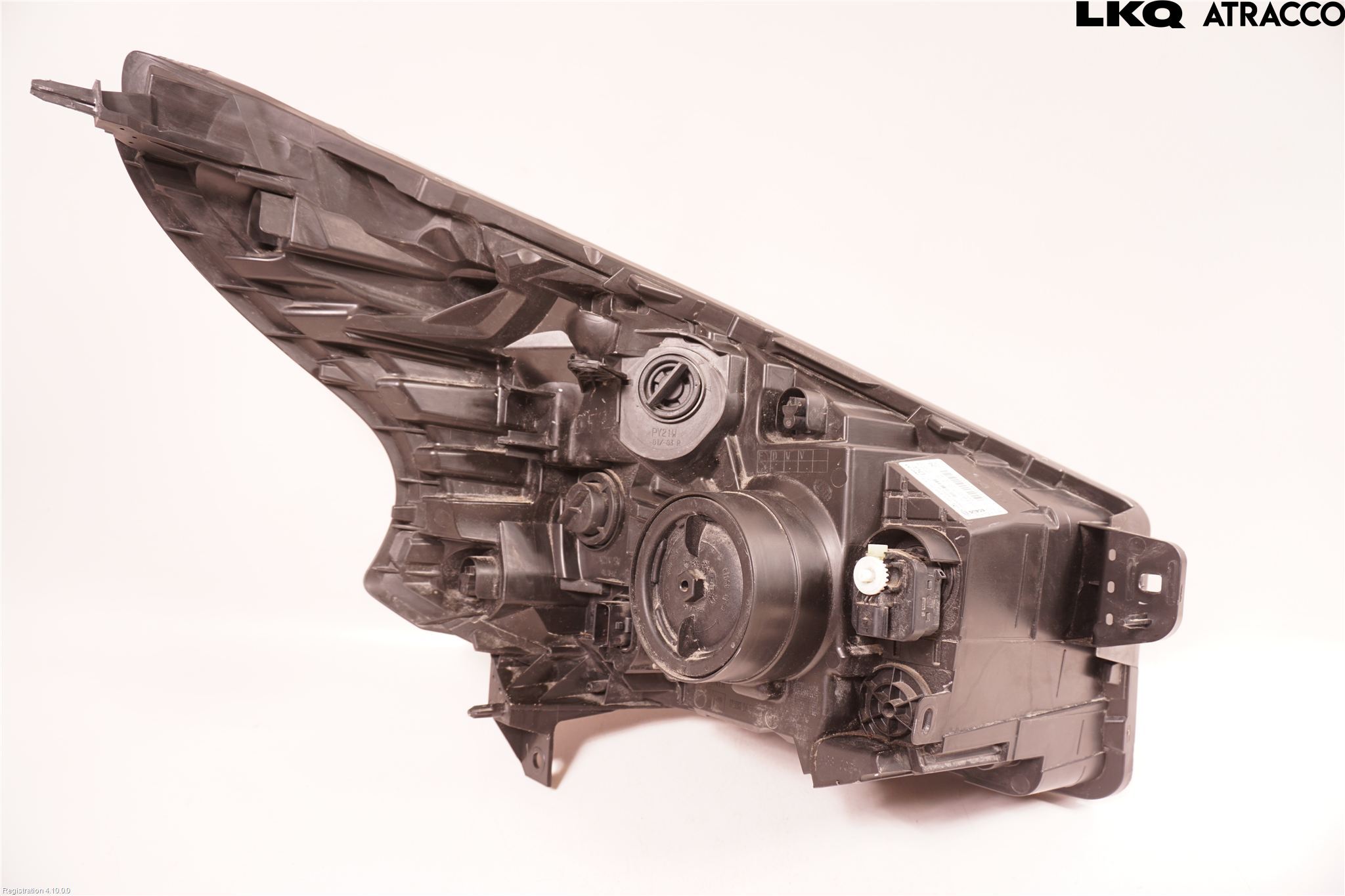 Fiat TALENTO 16- Strålkastare Vänster