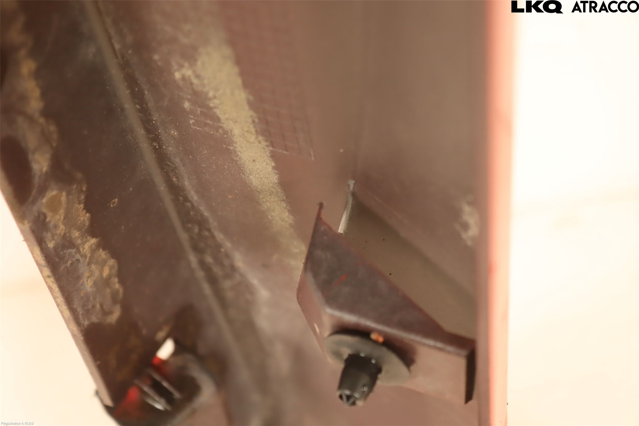 Nissan LEAF 18- Sidokjol Hö