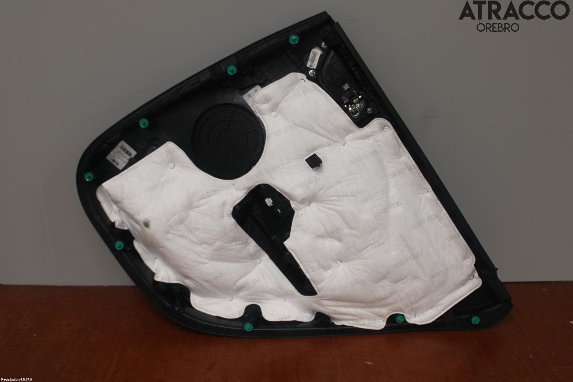 Kia PROCEED 19- Dörrklädsel Vä