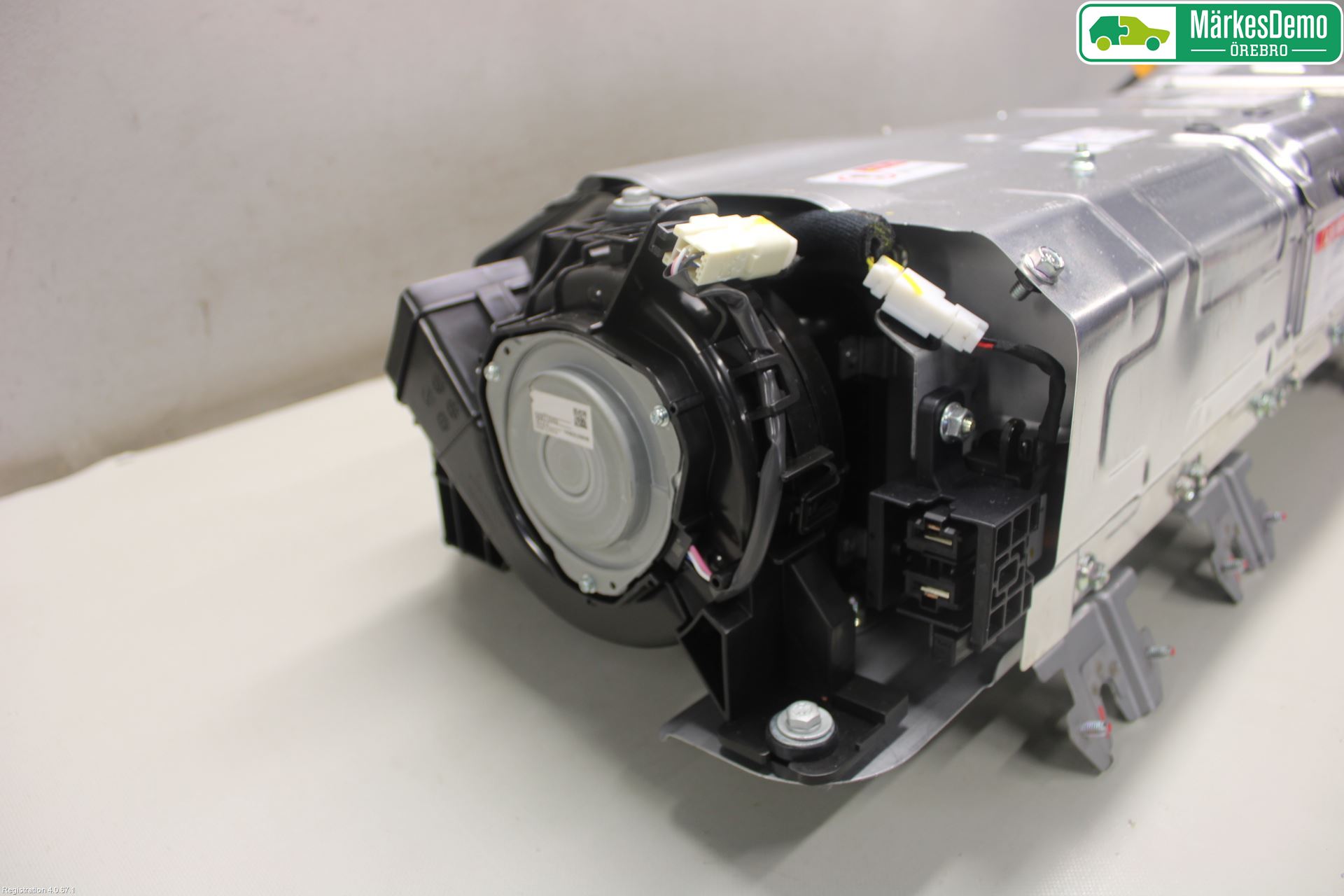 Kia NIRO (DE) 17-22 Batteri Högspänning