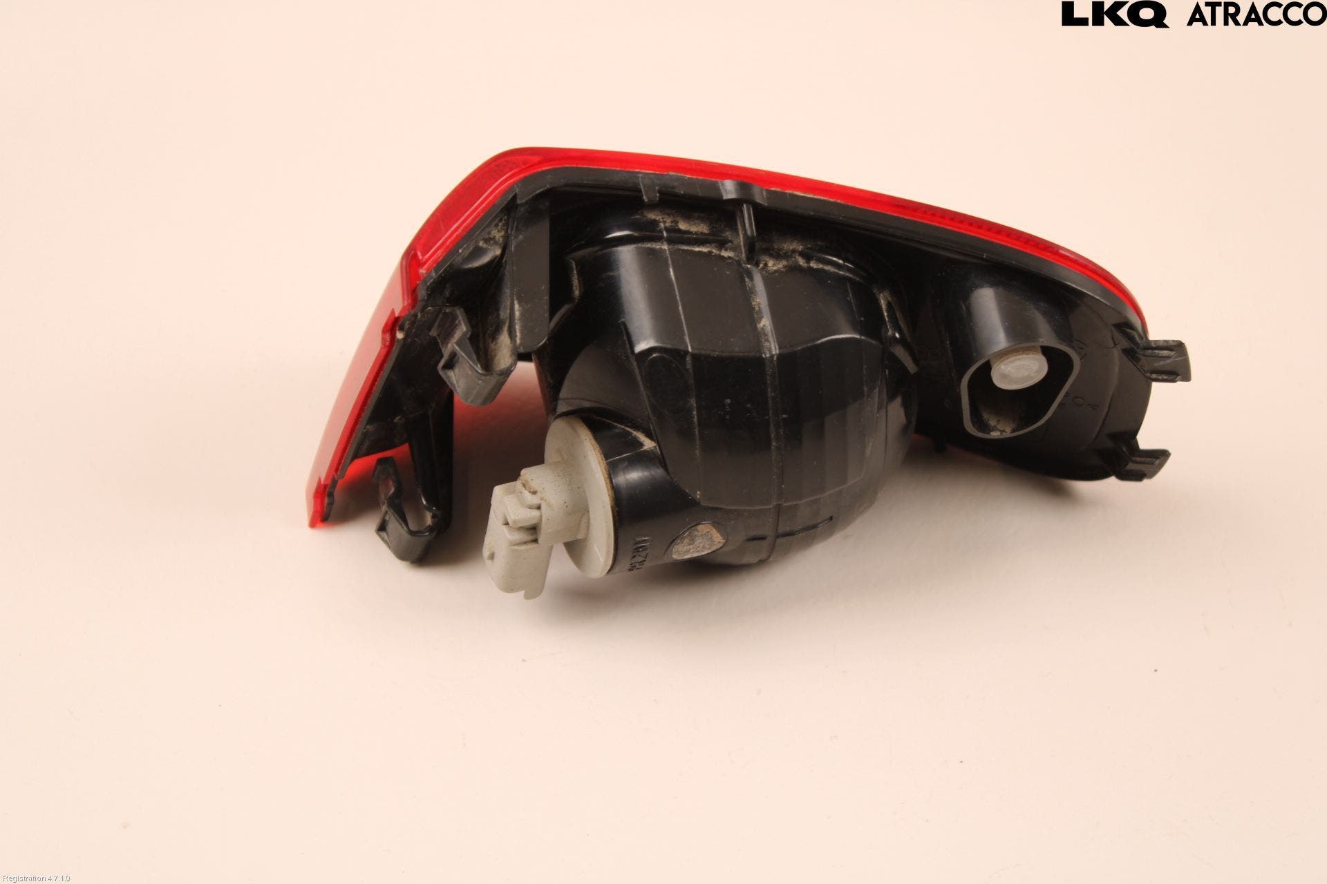 Citroen C3 PICASSO Dimljus/Reflex Bak