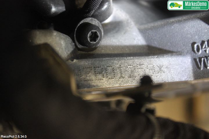 Seat ARONA Motor Bensin