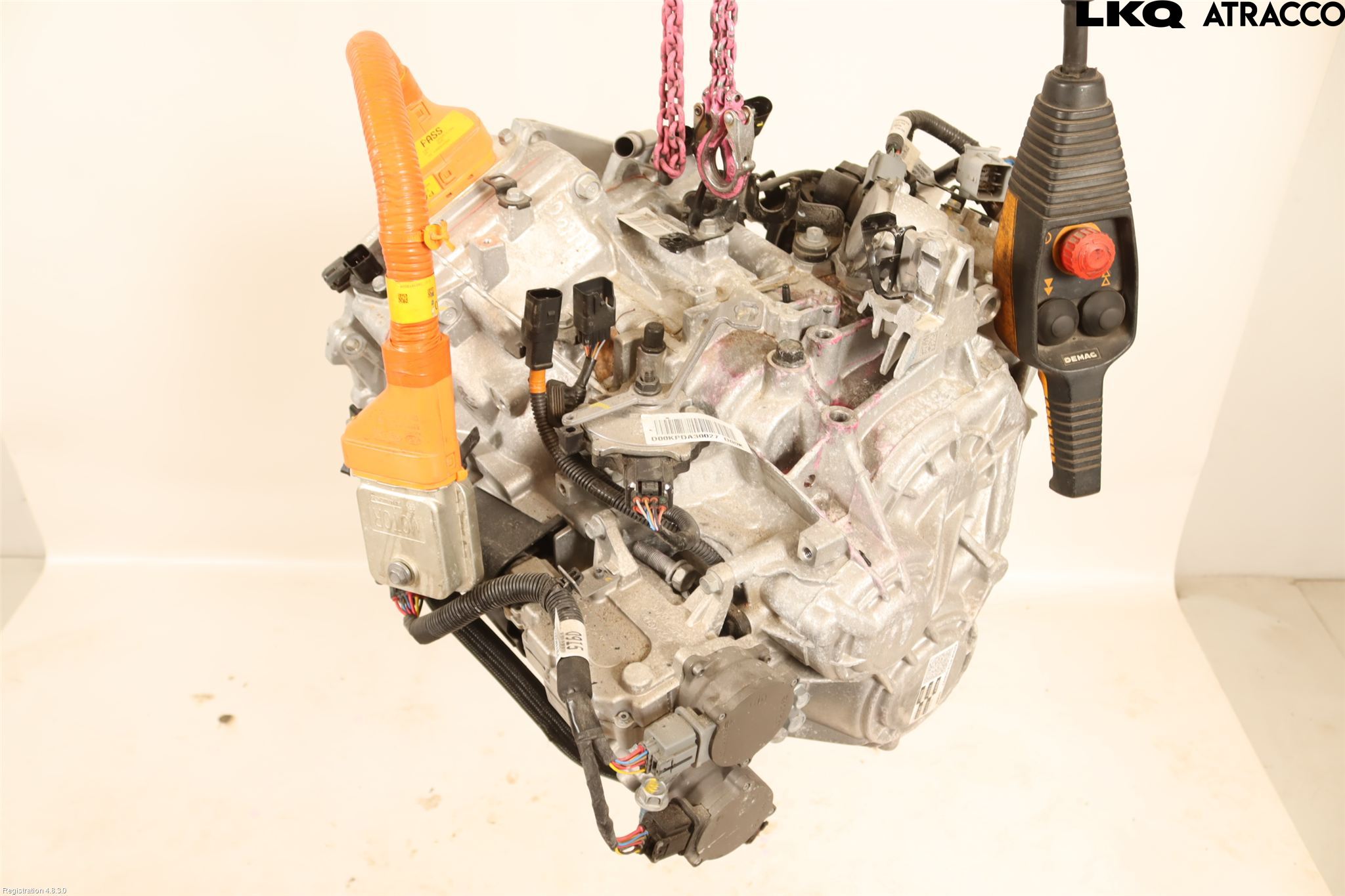 Kia CEED/CEED SW 19- Växellåda Automat