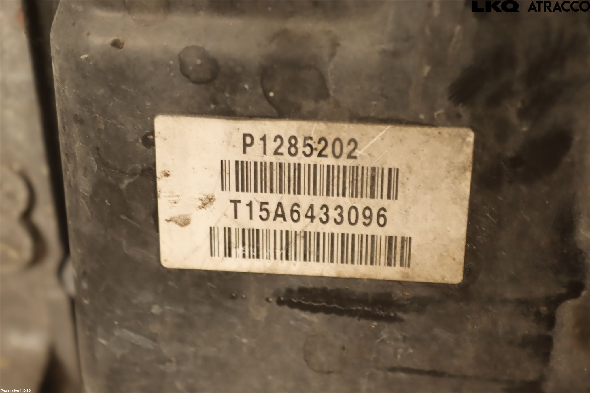 Volvo V70 14-16 Växellåda Automat
