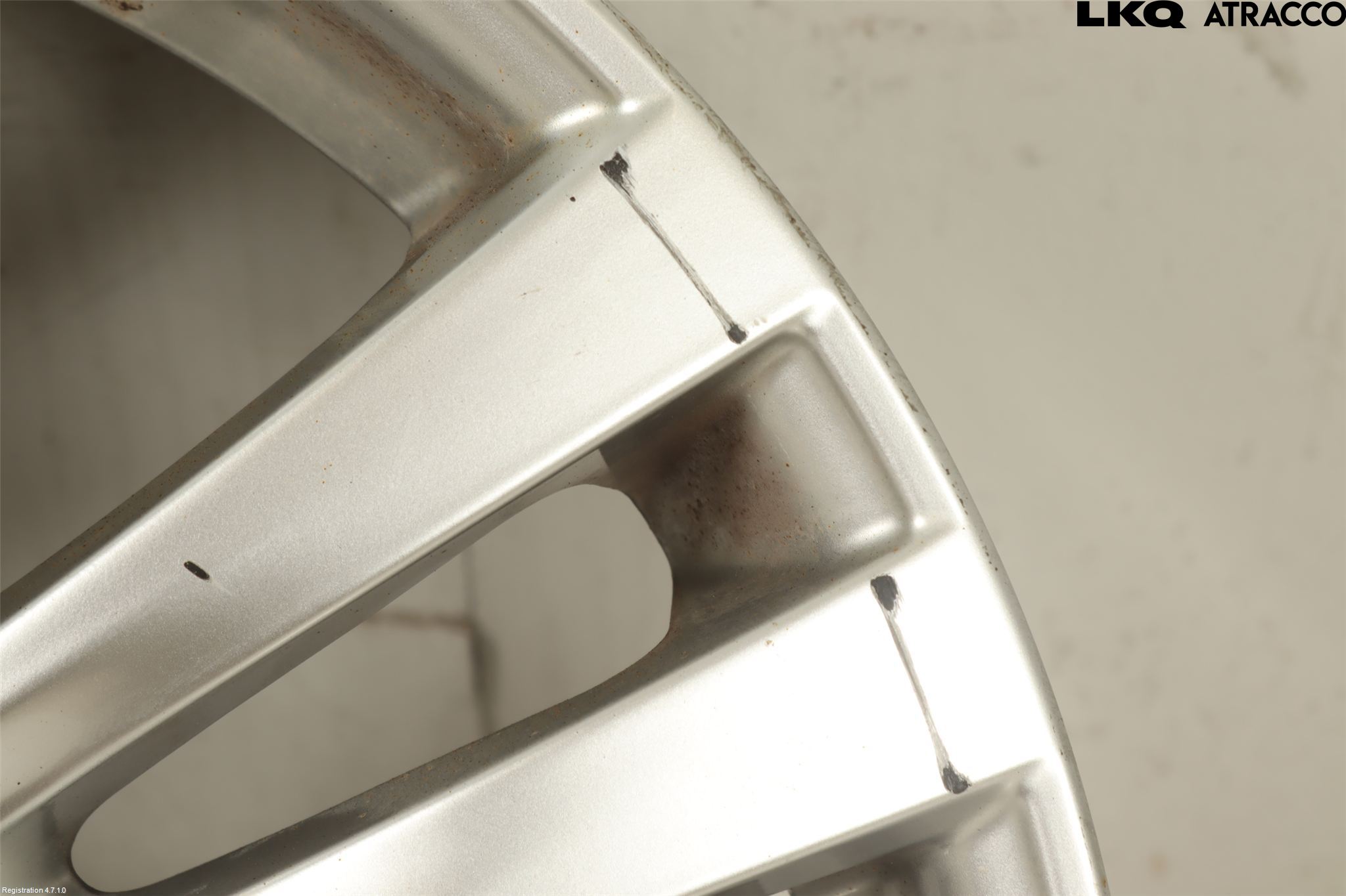 Jeep WRANGLER Fälg Aluminium