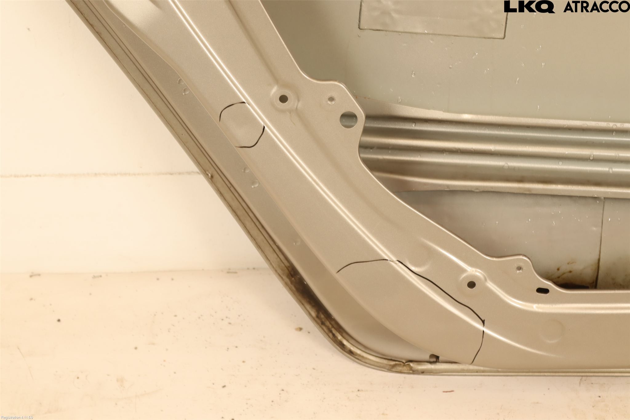 Volvo V60 11-13 Dörr Bak Vänster