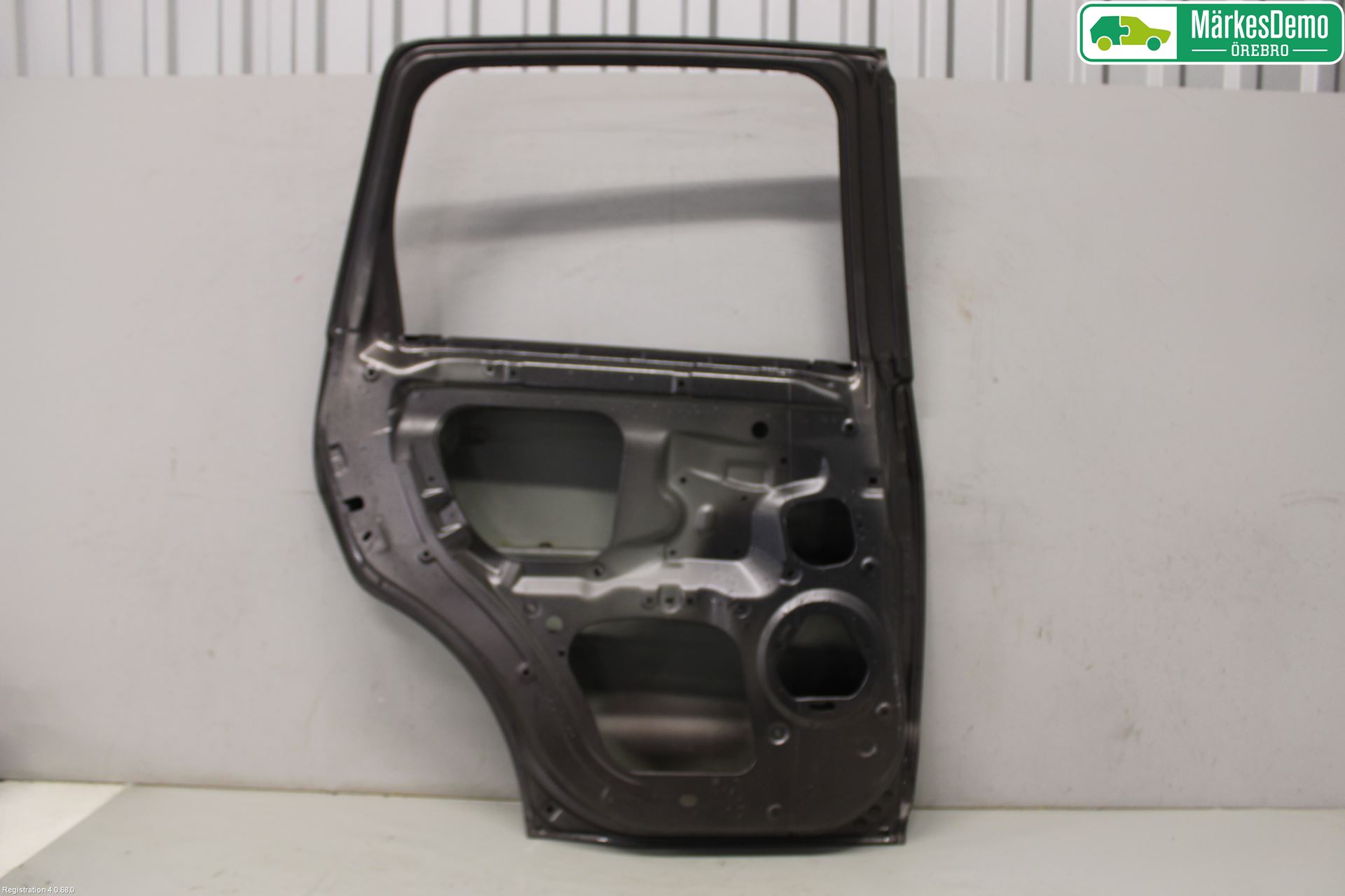 Mitsubishi OUTLANDER 07-12 Dörr Bak Vänster