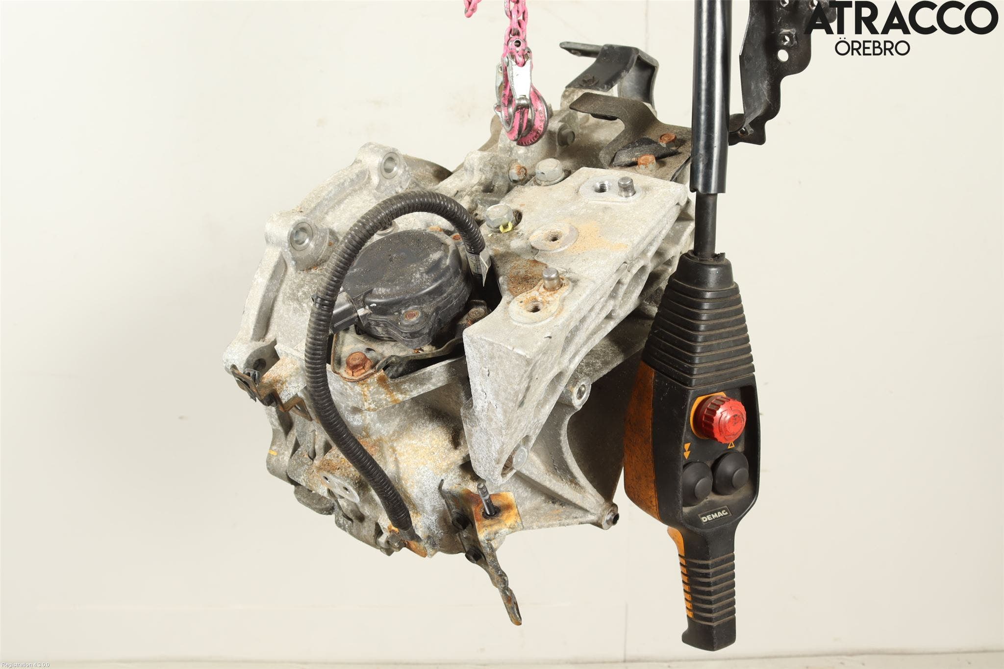 Kia SOUL 09- Växellåda Automat