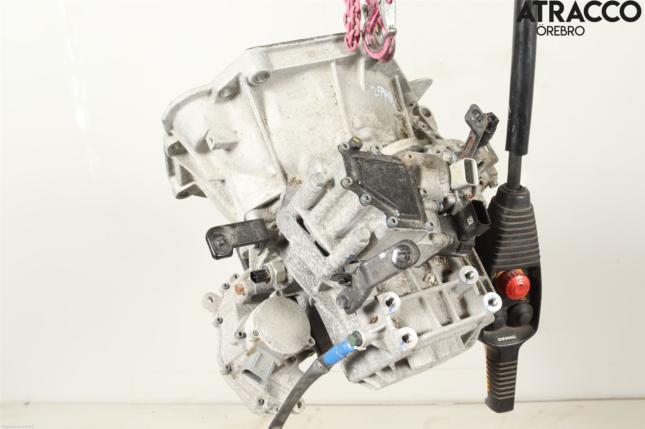 Kia PICANTO 17- Växellåda Automat