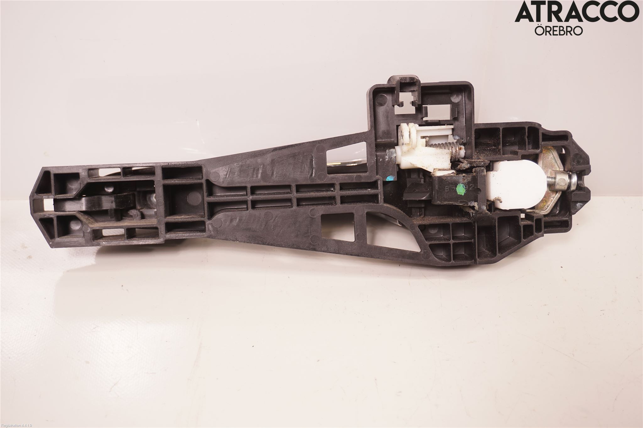Fiat 500L 13-19 Dörrhandtag Yttre Hö