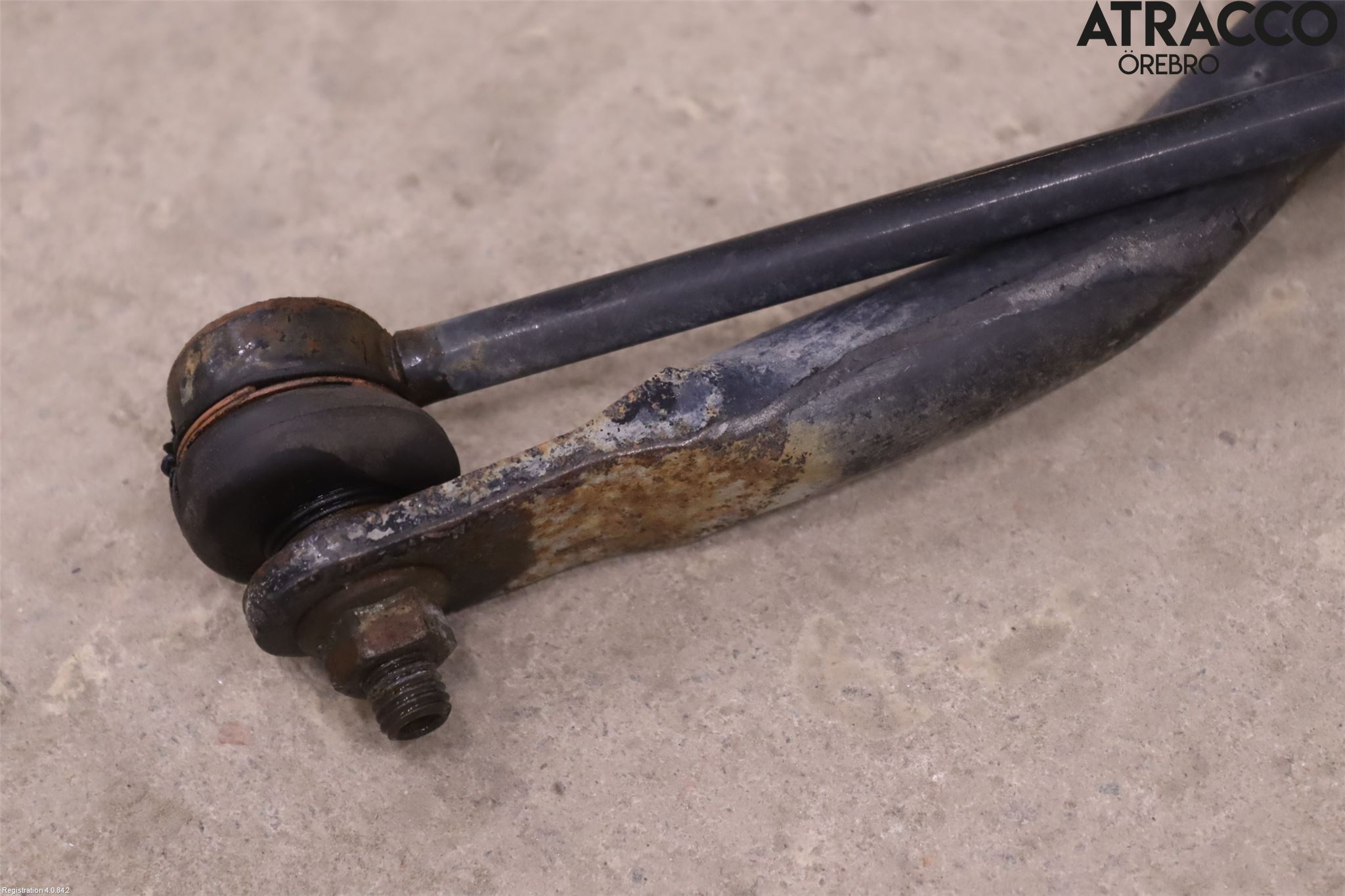 Peugeot 3008 09-16 Krängningshämmare Fram