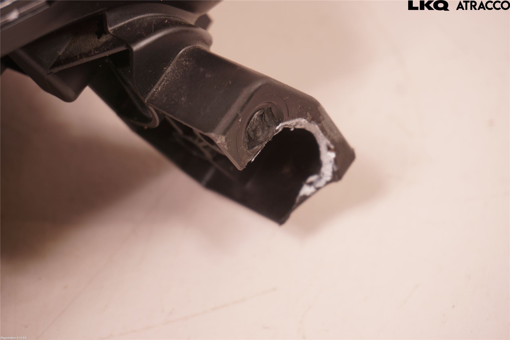 Nissan LEAF 18- Strålkastare Höger