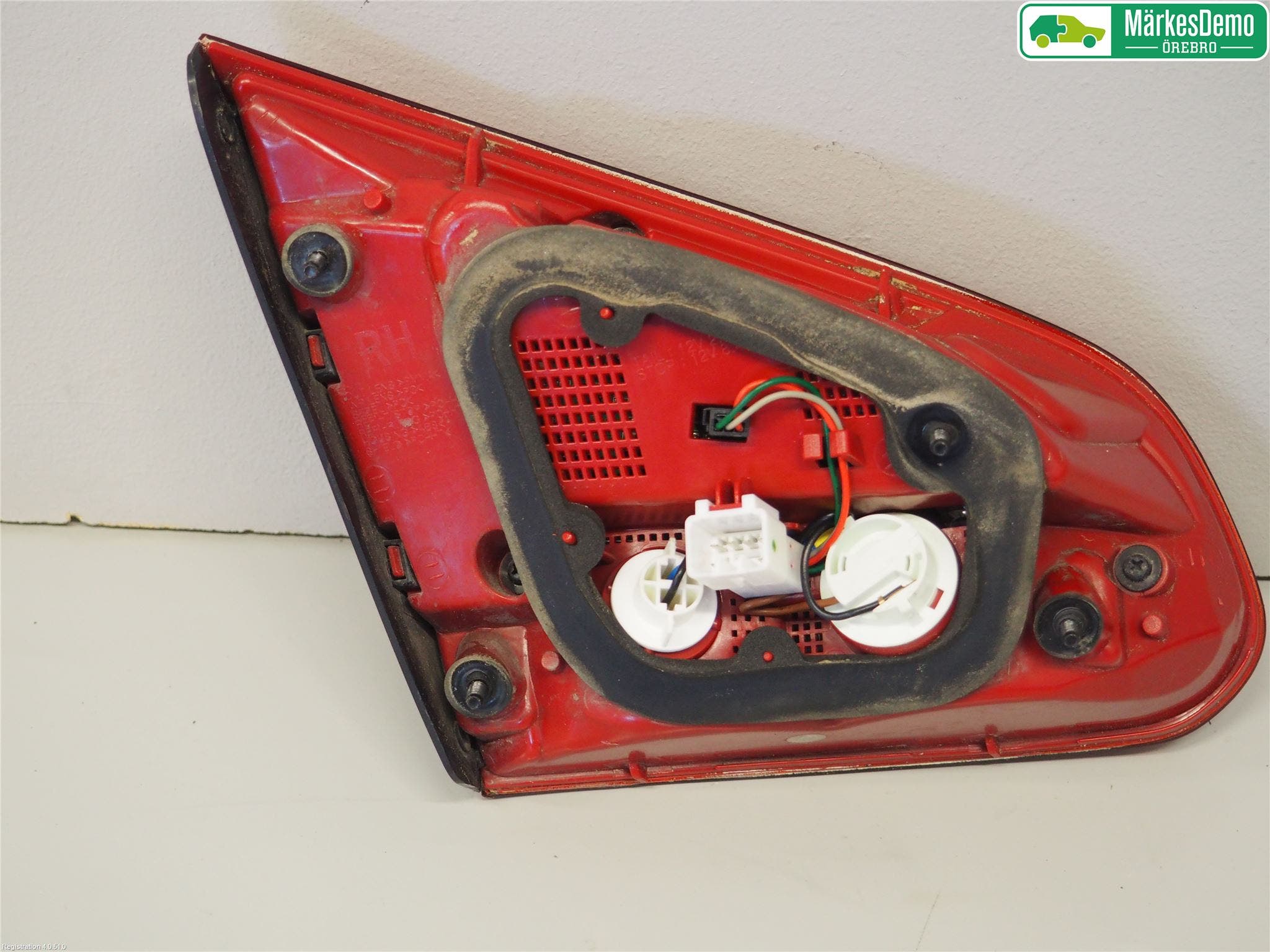 Kia CEED 12-18 Bakljus Lucka Hö