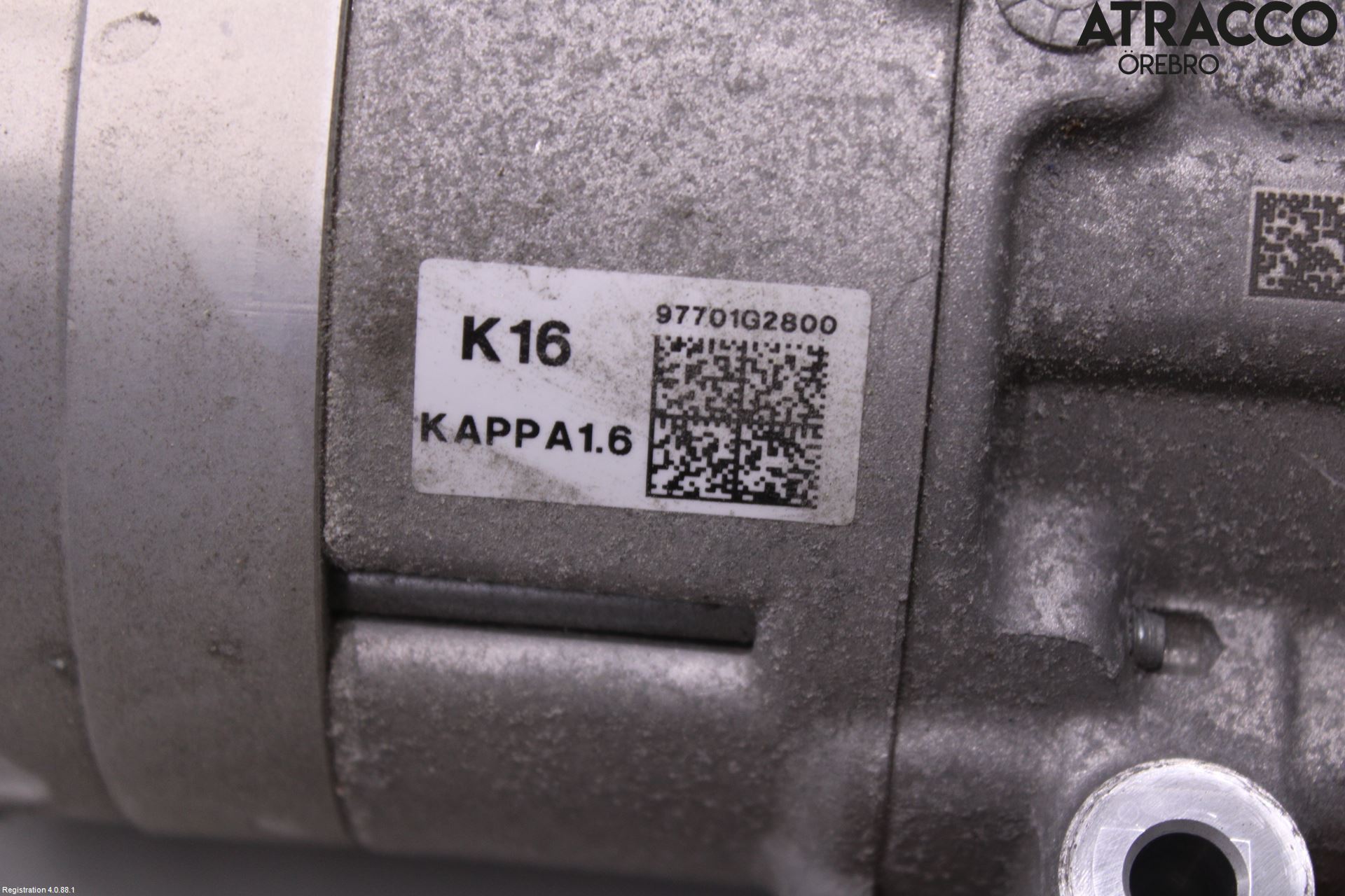 Kia CEED/CEED SW 19- Ac Kompressor