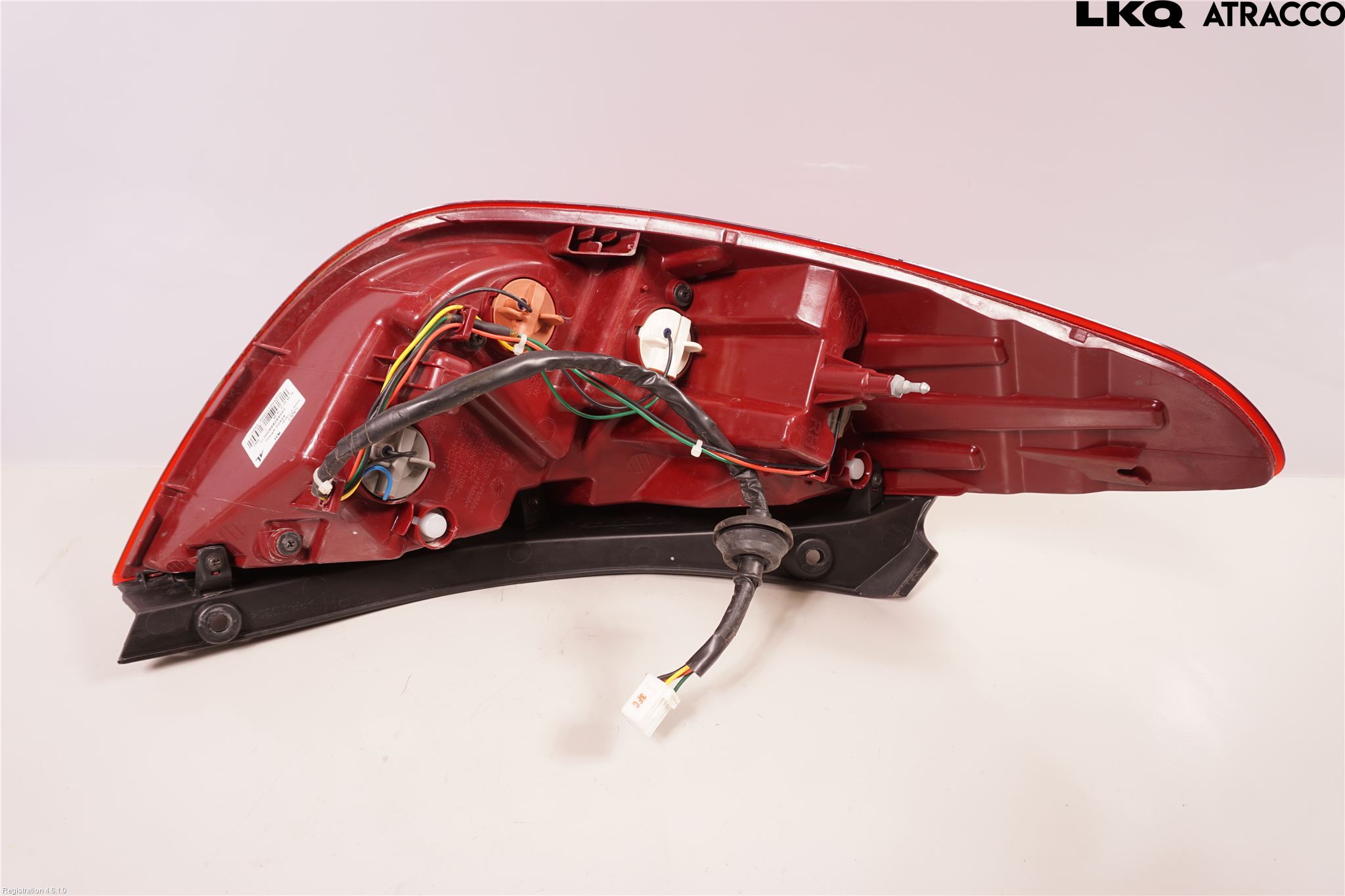 Hyundai i20 PB 09-14 Bakljus Höger