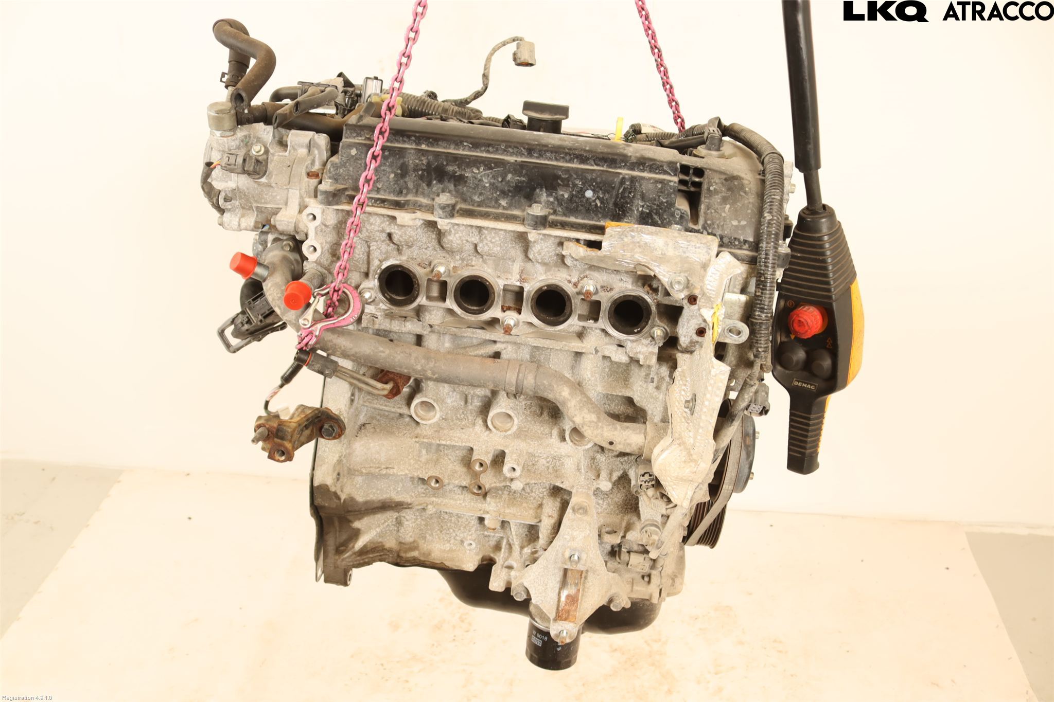 Mazda 3 III 14-19 Motor Bensin