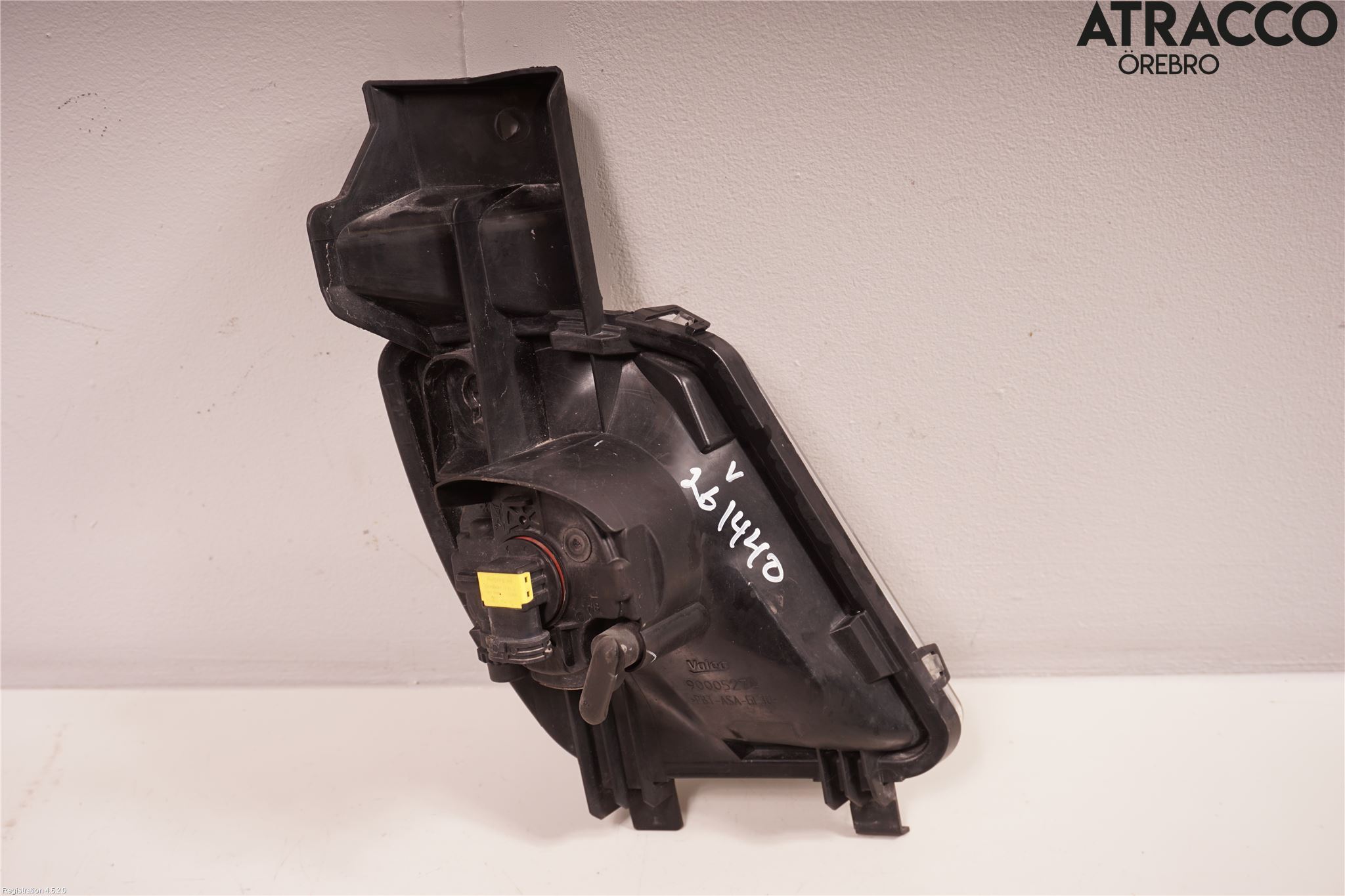 Peugeot 308 08-13 Dimljus-Varselljus Fram