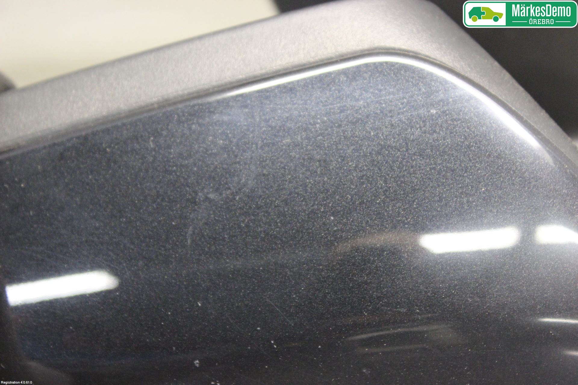 Kia CEED 06-12 Spegel Yttre El Hö