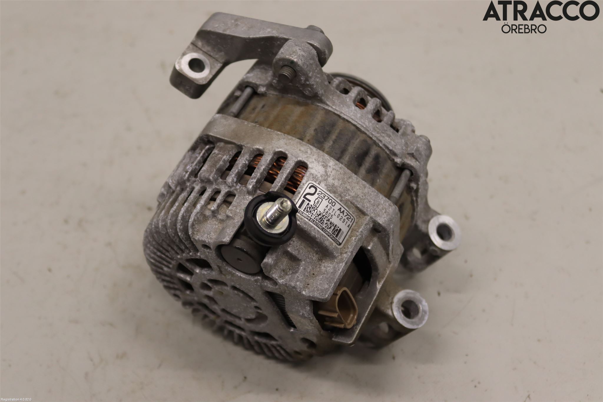 Subaru XV 12-17 Generator