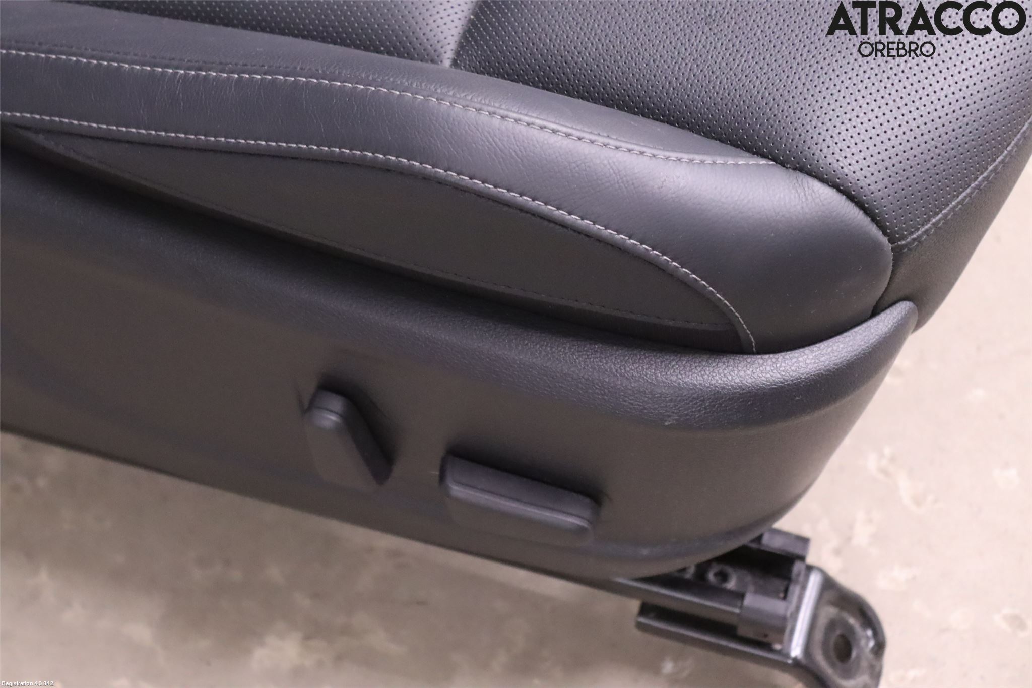 Kia SOUL 09- Inredning Stol Fram Hö