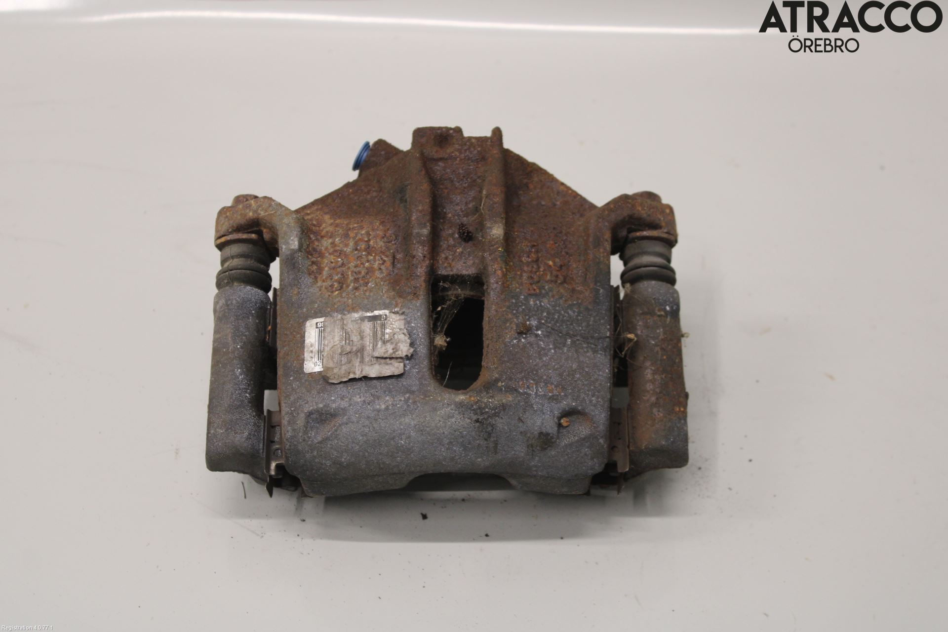 Citroen C3 10-17 Bromsok Fram Höger