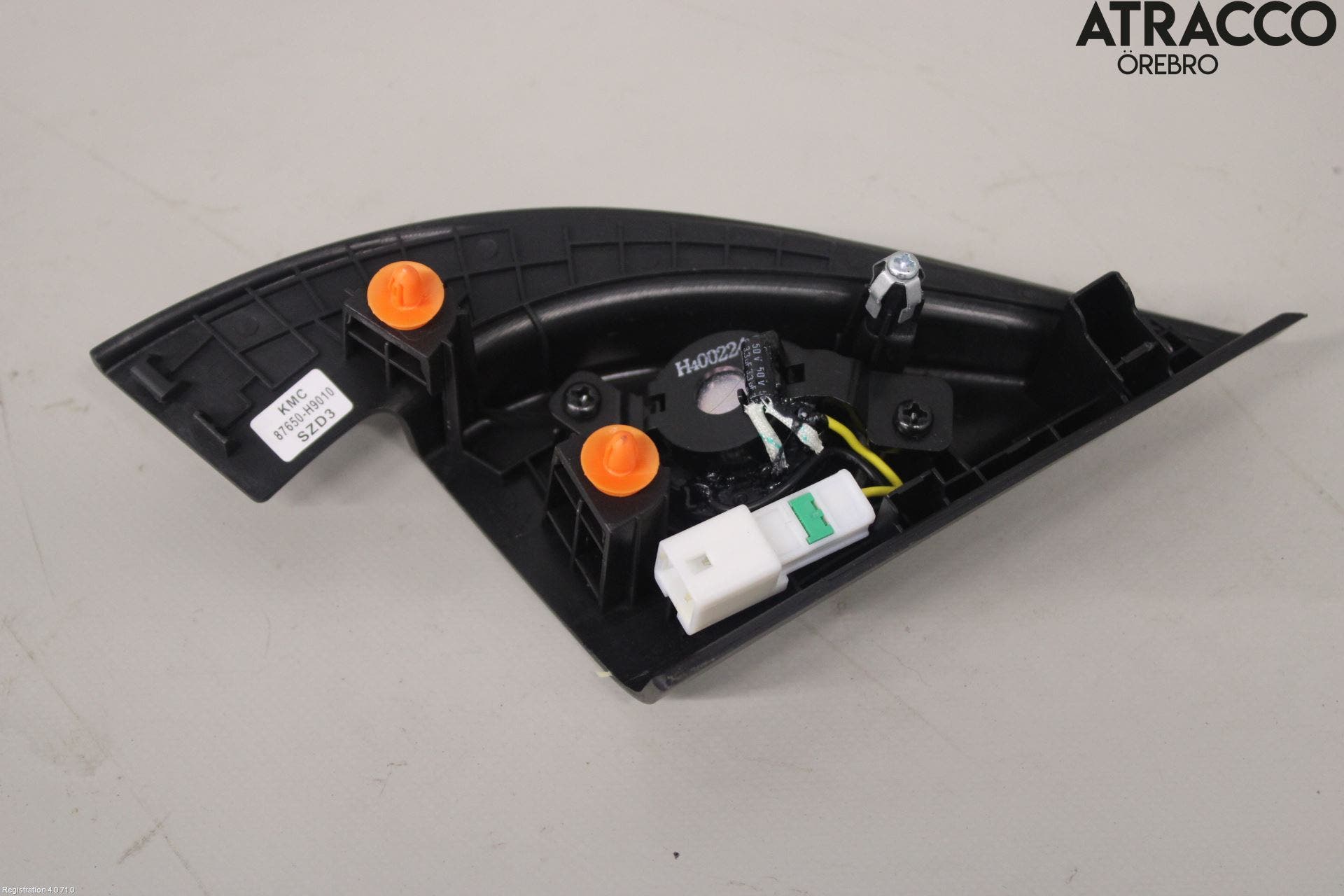 Kia STONIC 18->> Högtalare