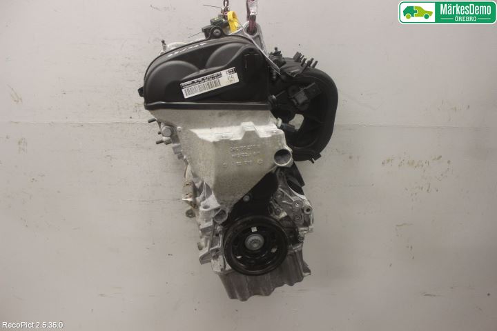 Volkswagen VW UP! / E-UP! Motor Bensin