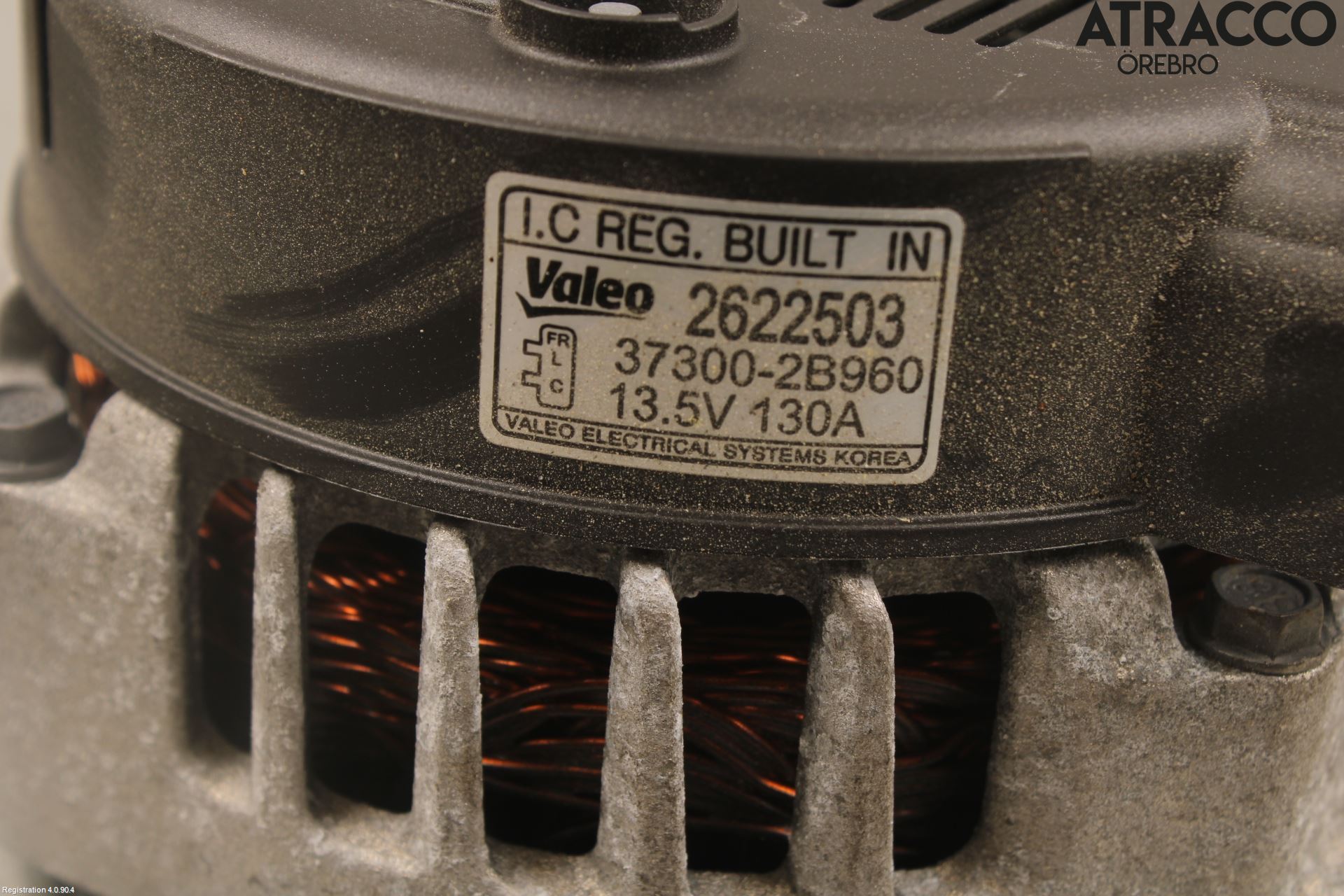 Kia PROCEED 19- Generator