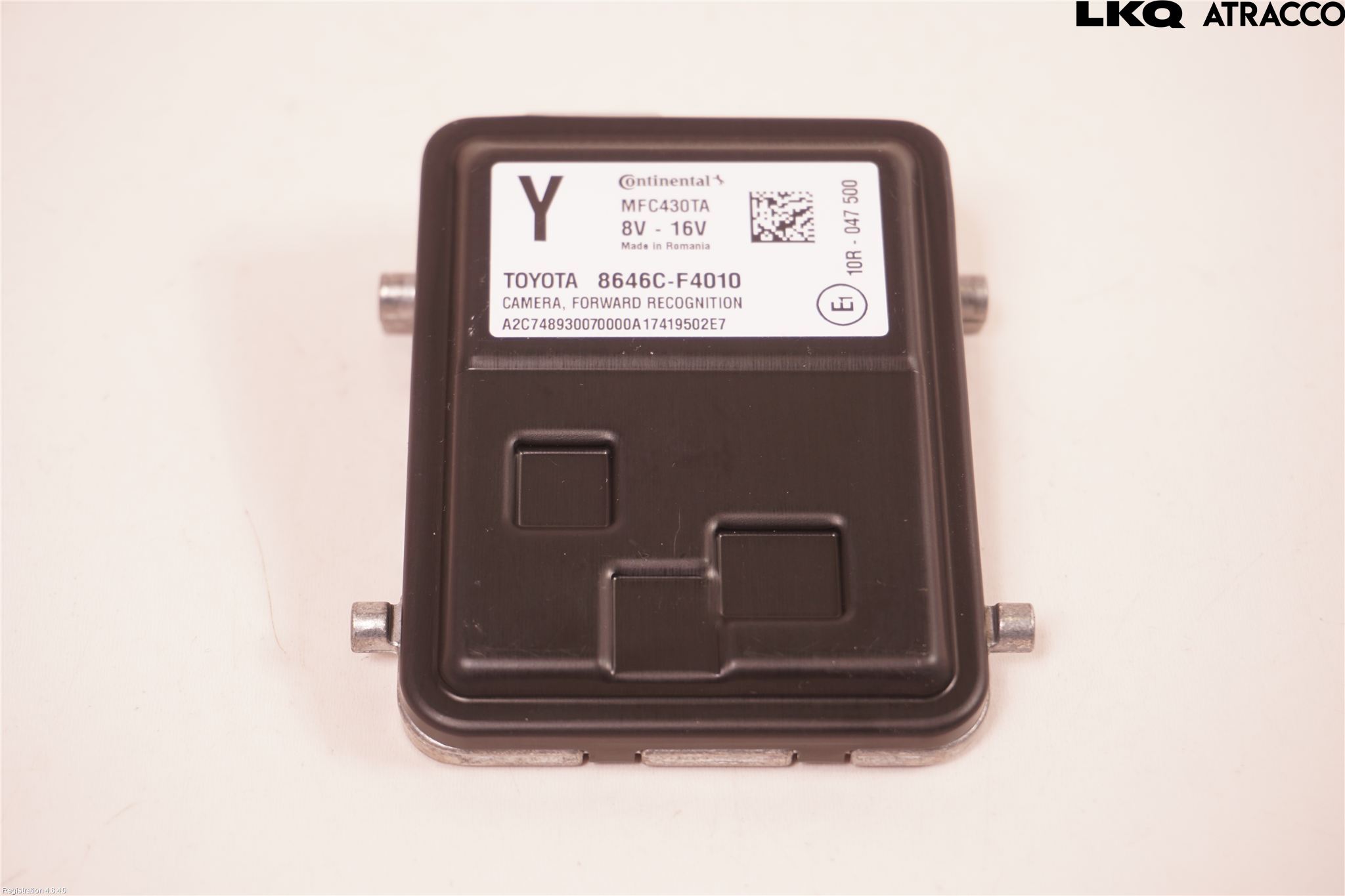 Toyota C-HR 16-23 Sensor Aktivt Kollisionsskydd