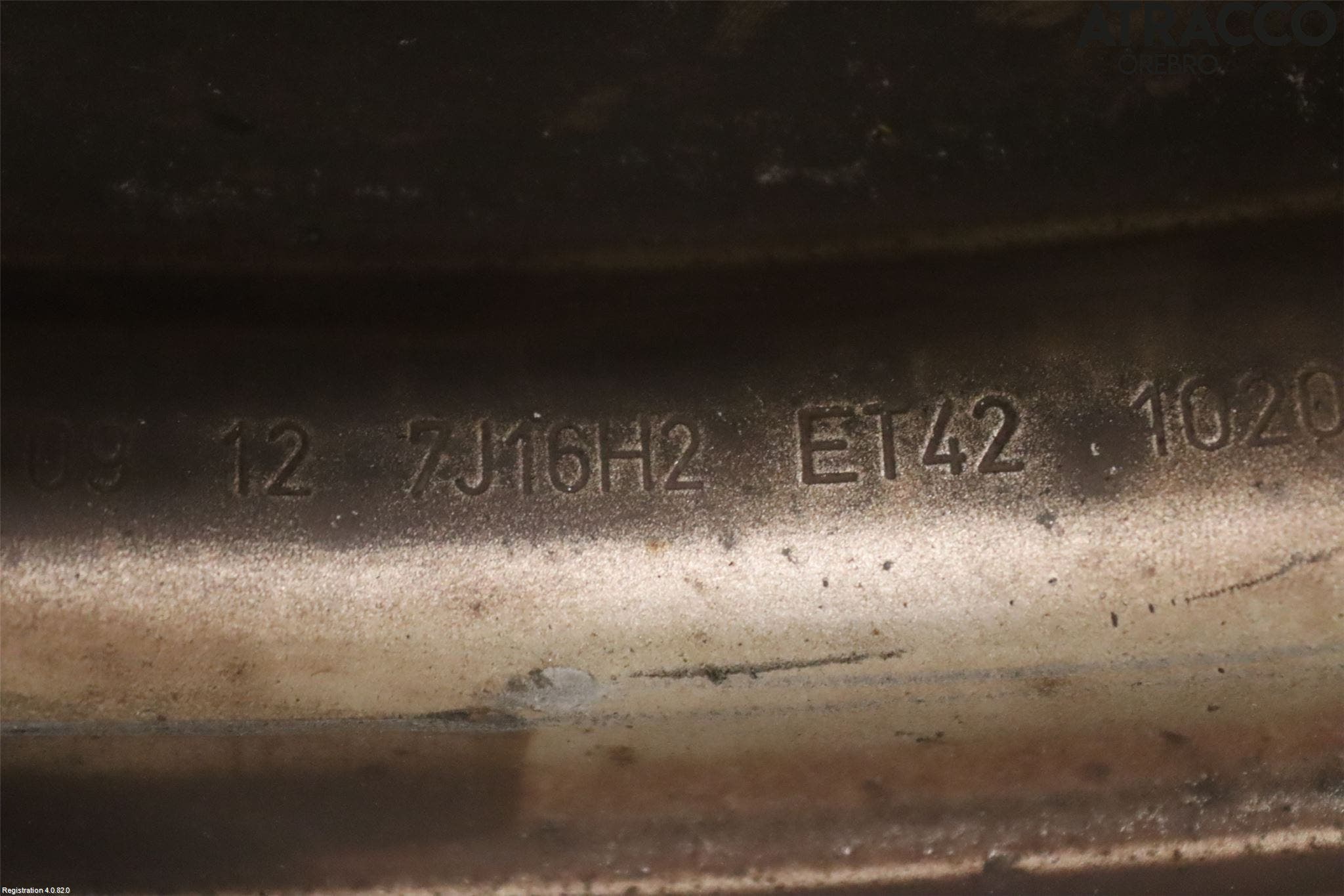 Peugeot EXPERT 15-16 Fälg Plåt