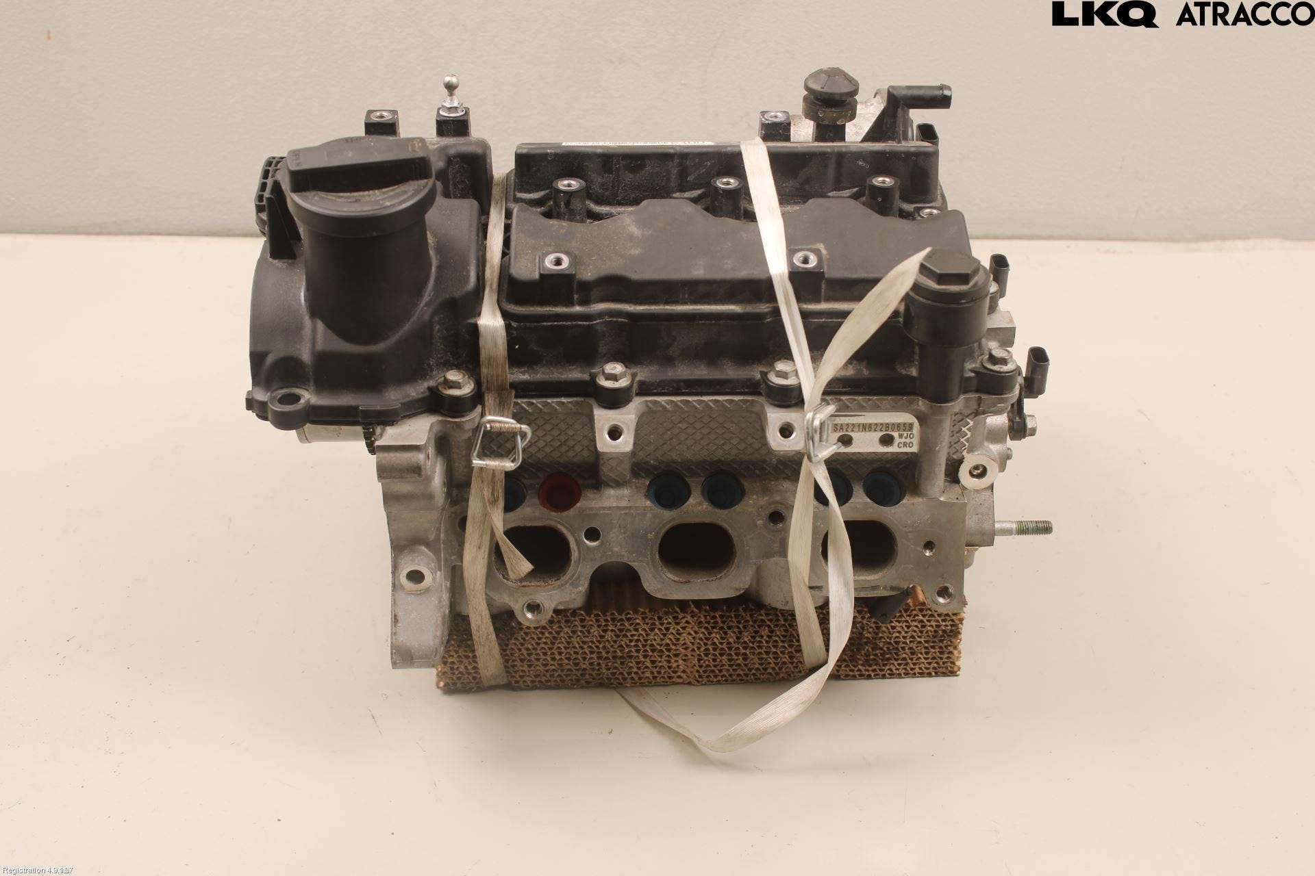 Kia PICANTO 17- Topplock Bensin