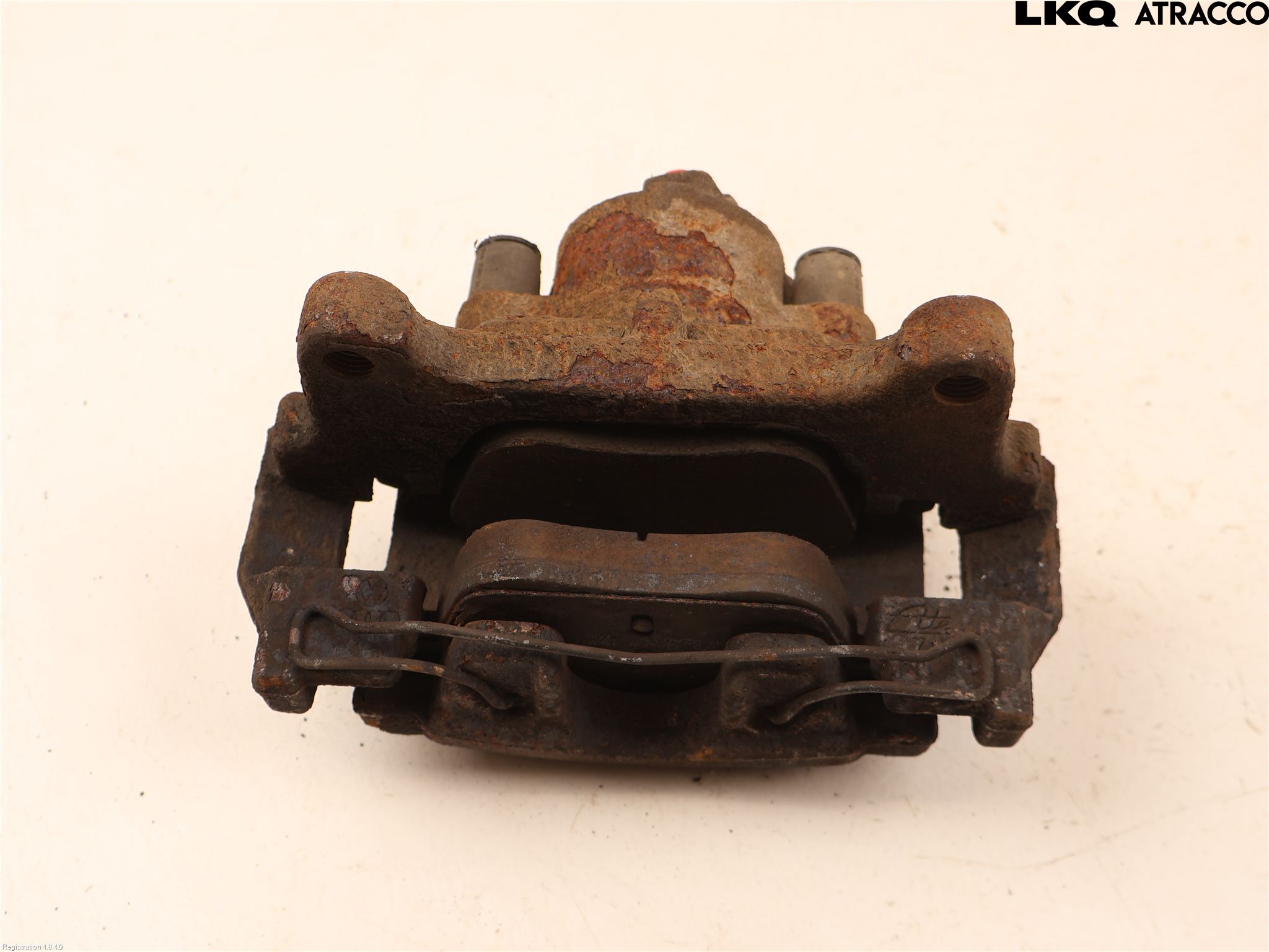 Volkswagen VW TIGUAN 07-16 Bromsok Fram Höger