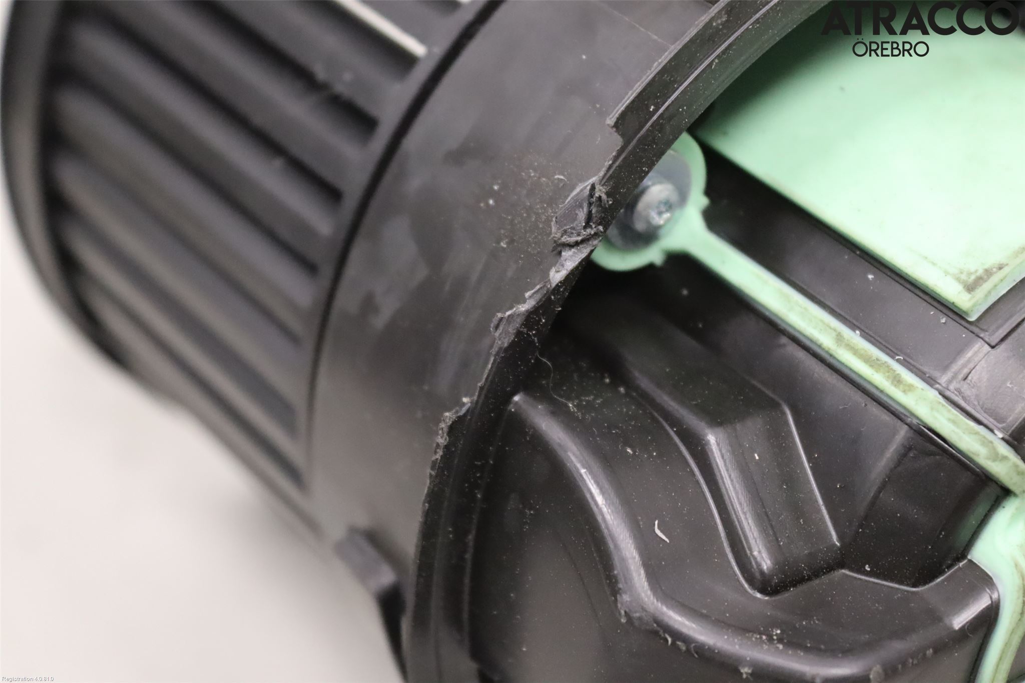 Peugeot 308 08-13 Ac Värmefläkt