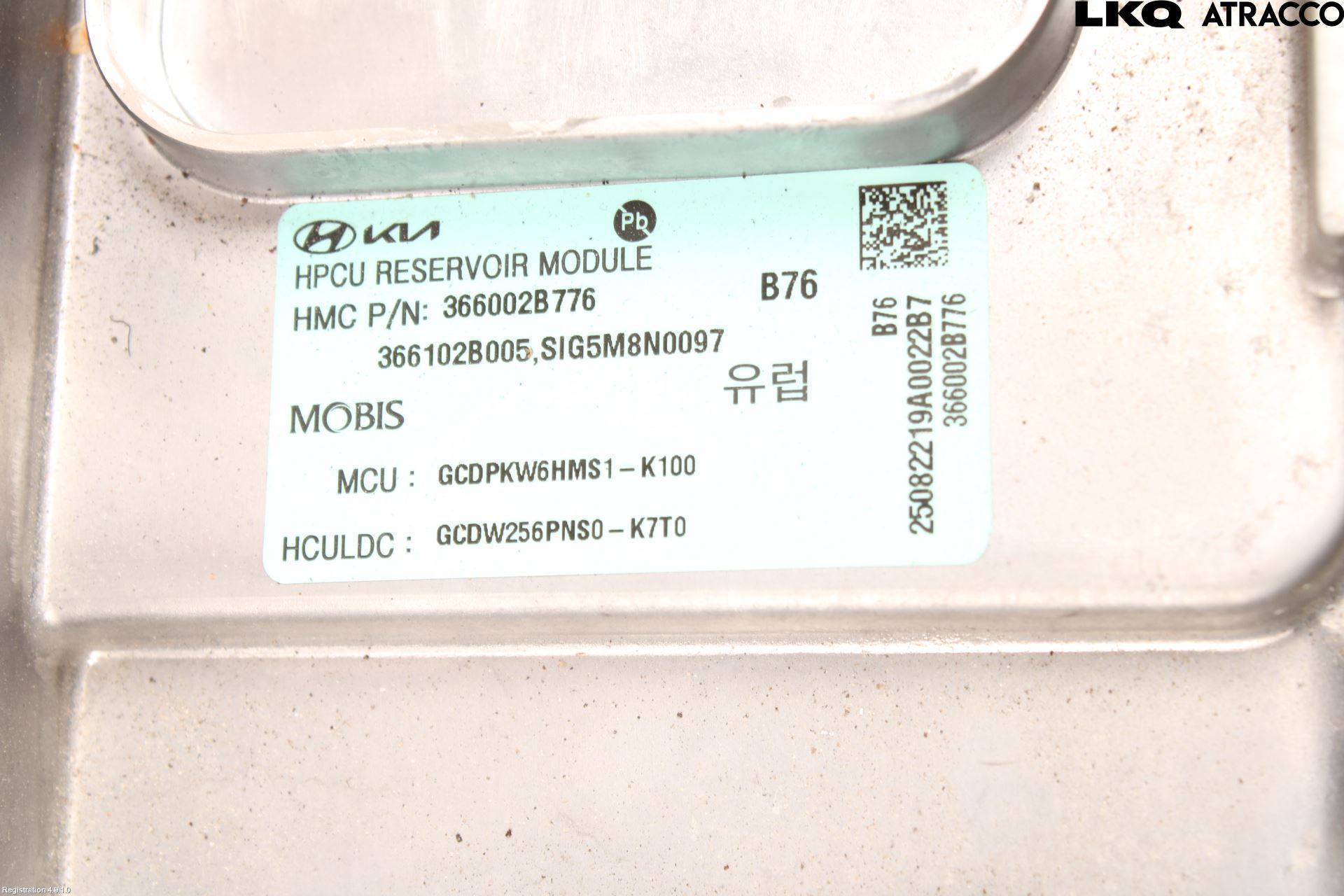 Kia CEED/CEED SW 19- Hybridconverter