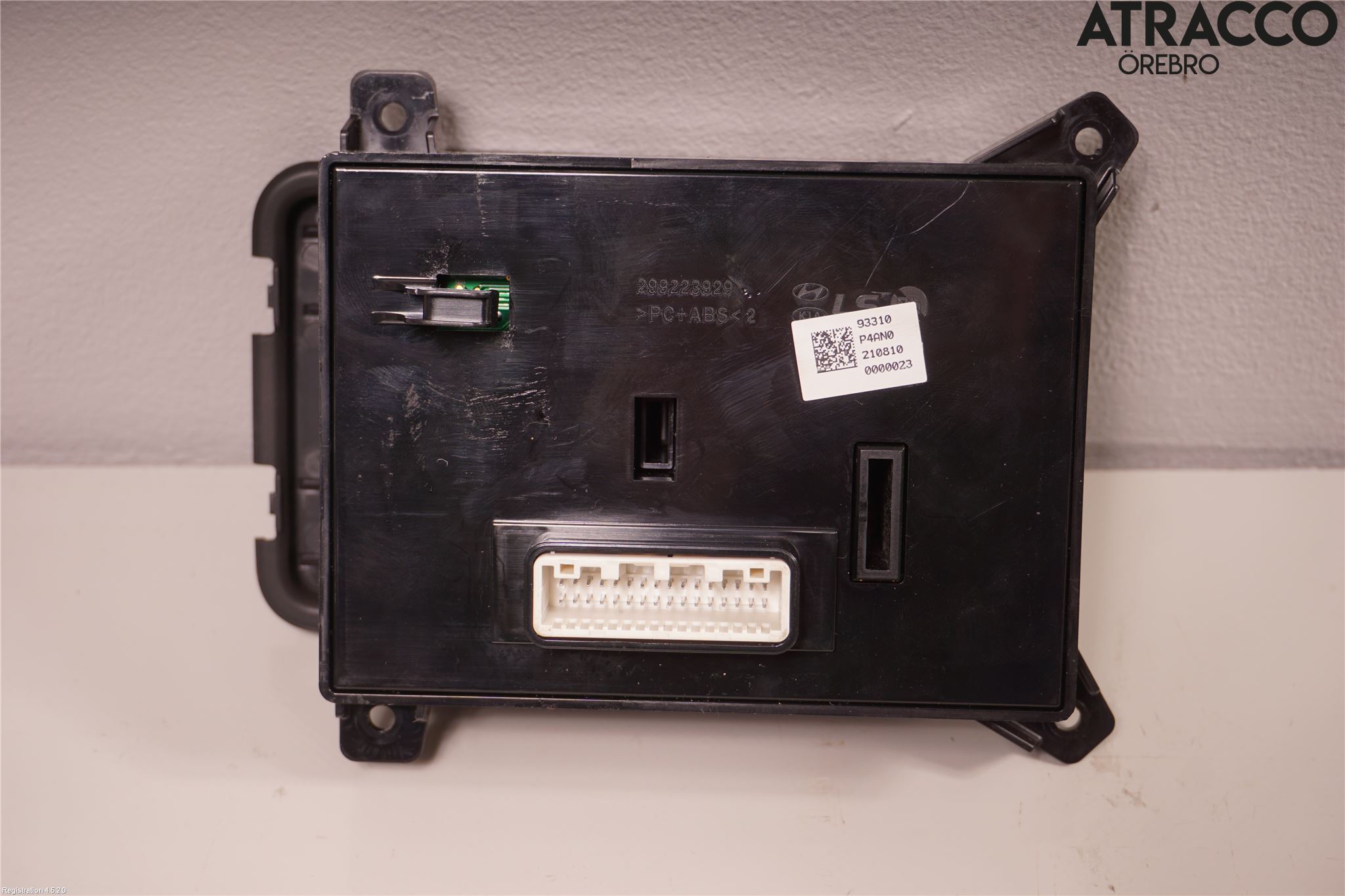 Kia SORENTO 21- Strömställare Multifunktion