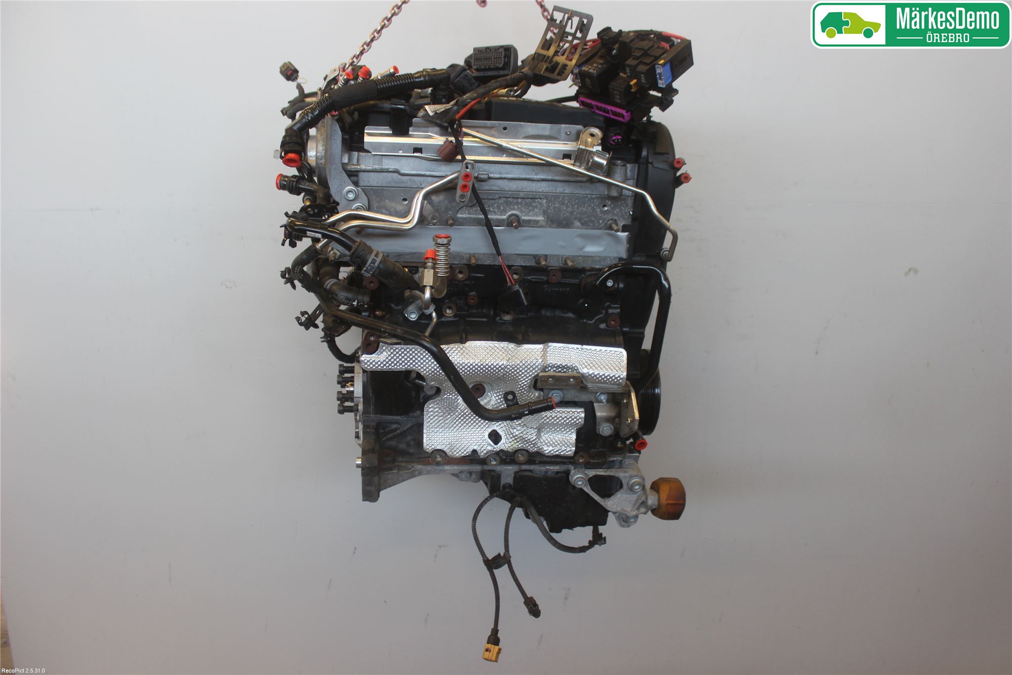Audi A6/S6 4G 11-18 Motor Diesel